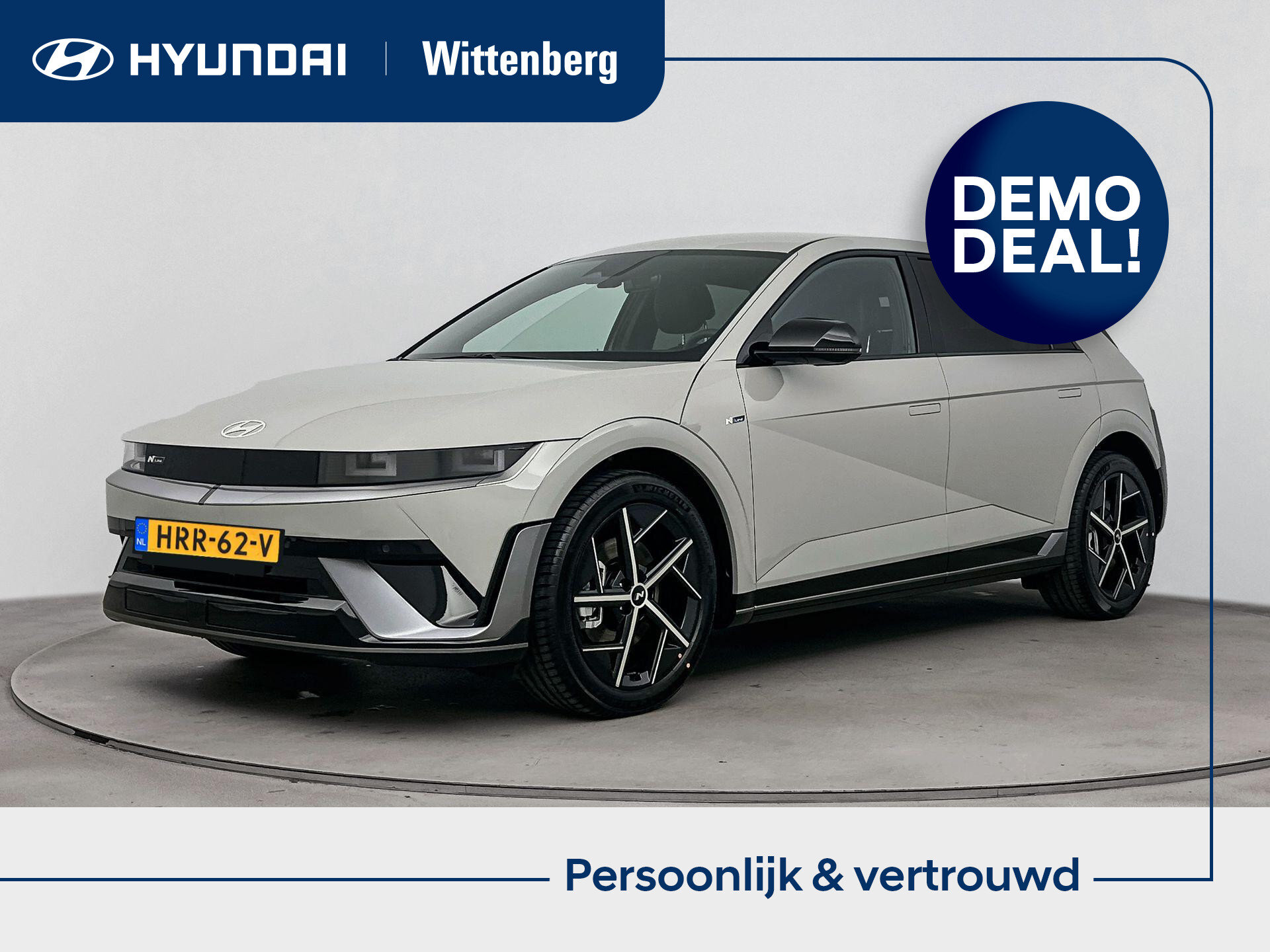 Hyundai IONIQ 5 N Line Edition 84 kWh - Afbeelding 1
