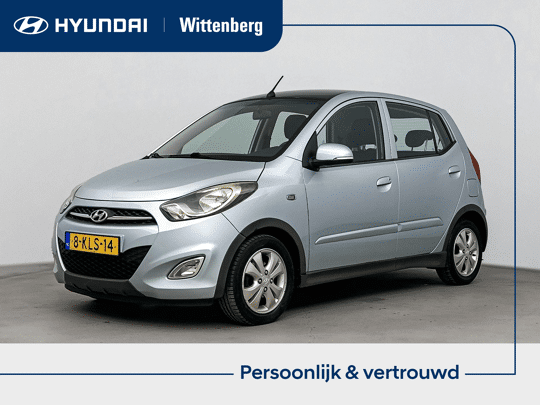 Hyundai i10 1.2 i-Catcher