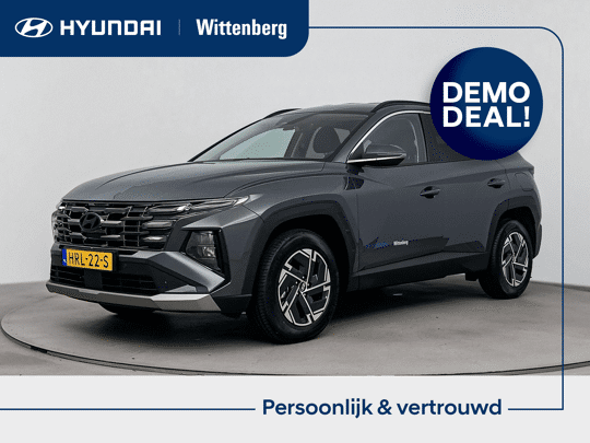 Hyundai Tucson 1.6 T-GDI HEV Comfort Smart