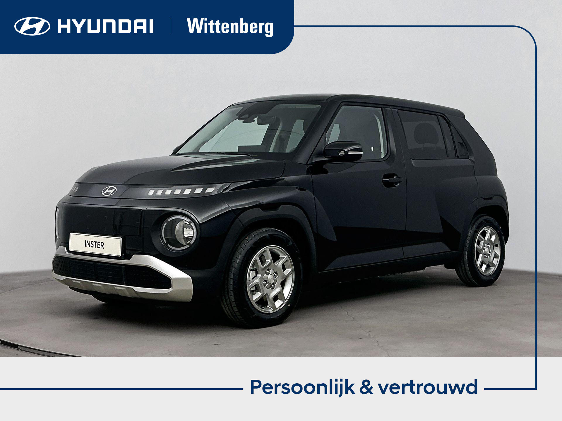 Hyundai Inster Pulse 49 kWh
