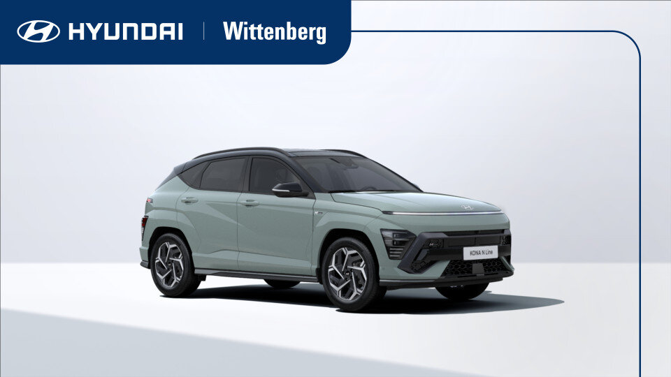 Hyundai Kona 1.6 GDI HEV N Line Sky
