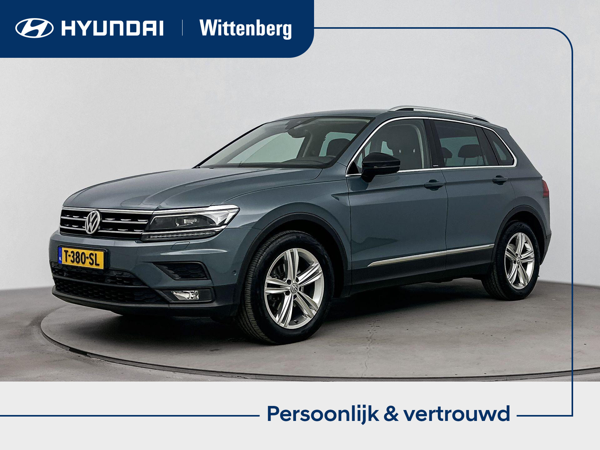 Volkswagen Tiguan 1.5 TSI ACT Comfortline