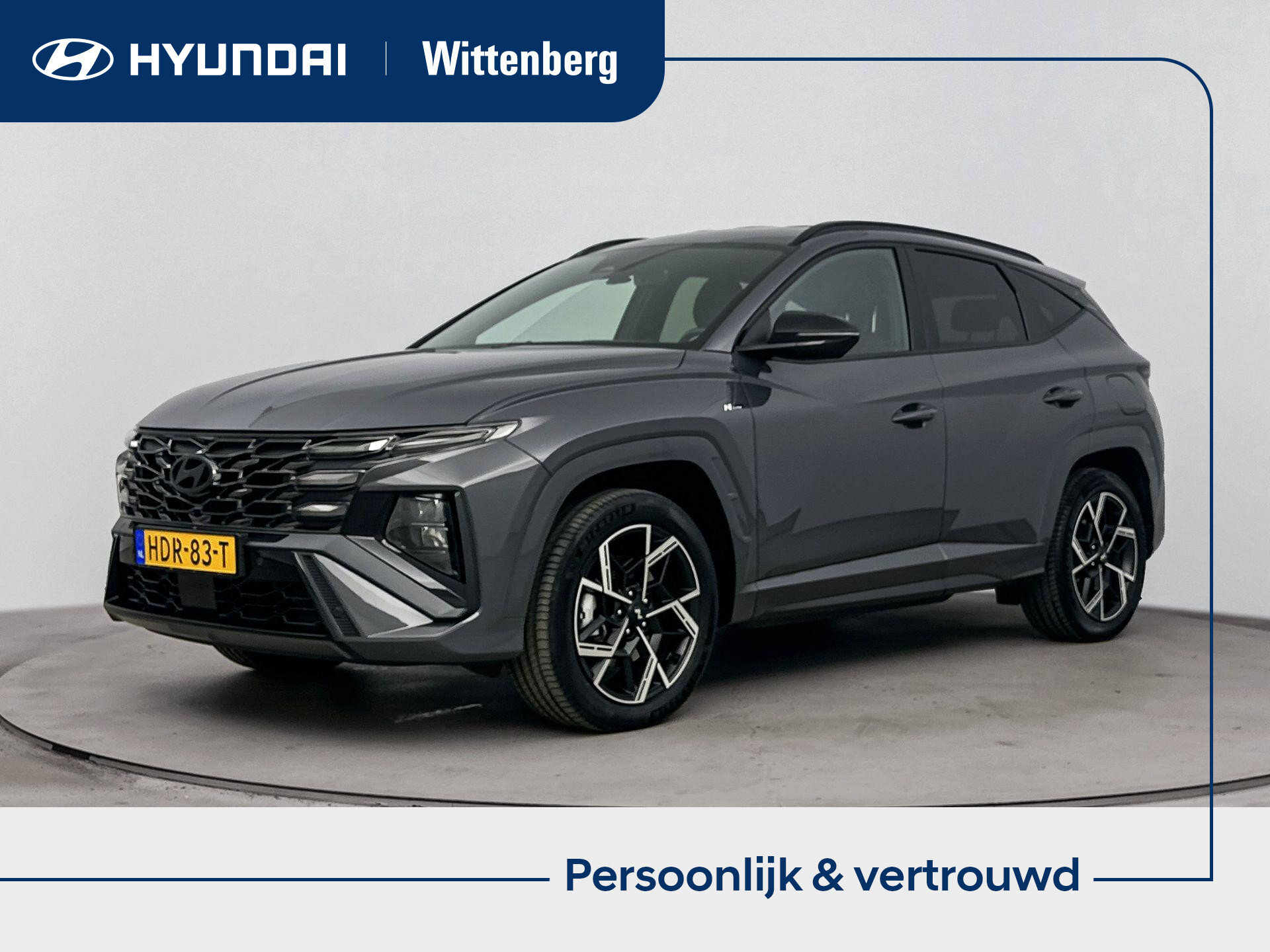 Hyundai Tucson 1.6 T-GDI PHEV N Line Edition - Afbeelding 2