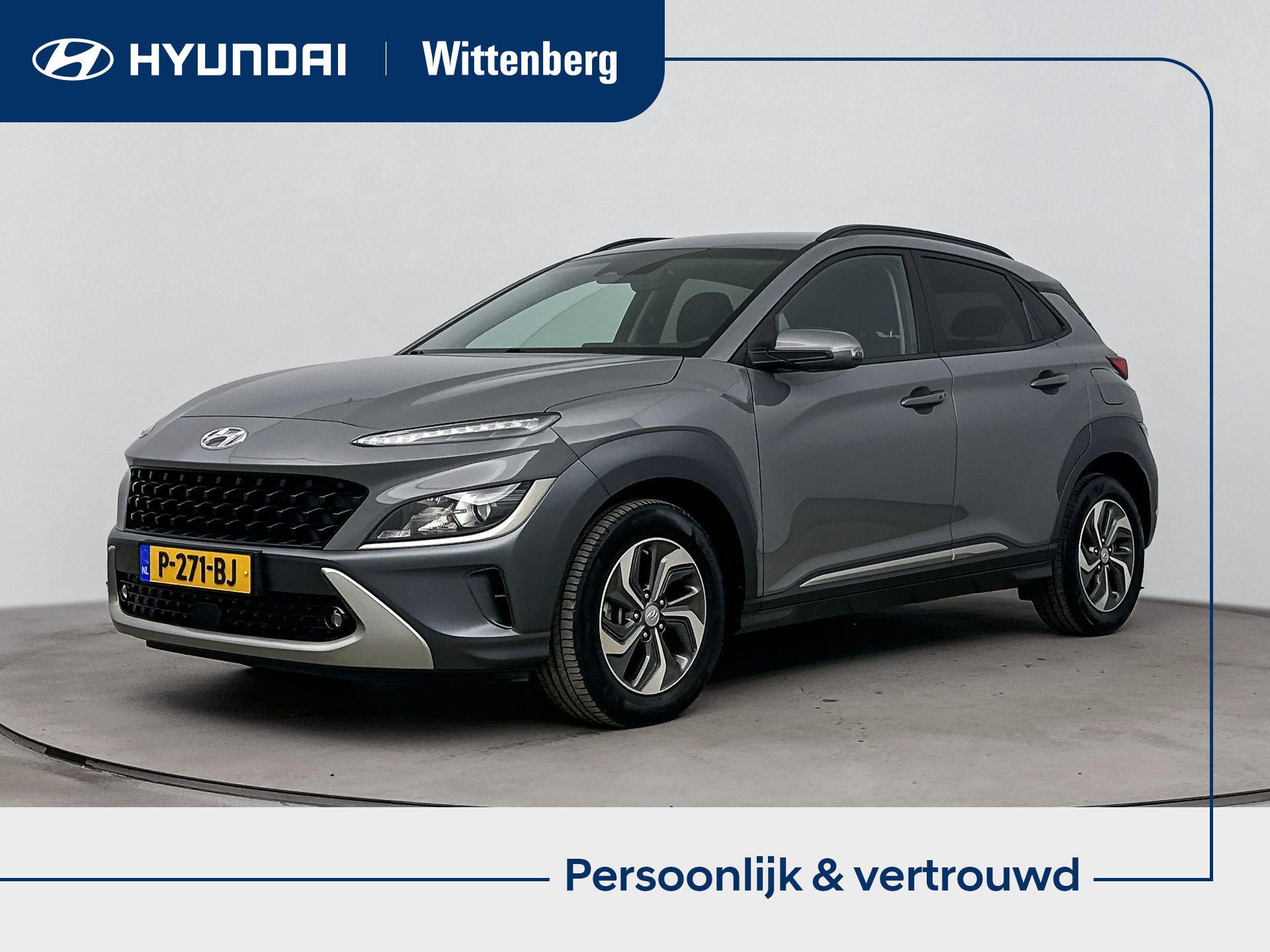 Hyundai Kona 1.6 GDI HEV Fashion - Afbeelding 2