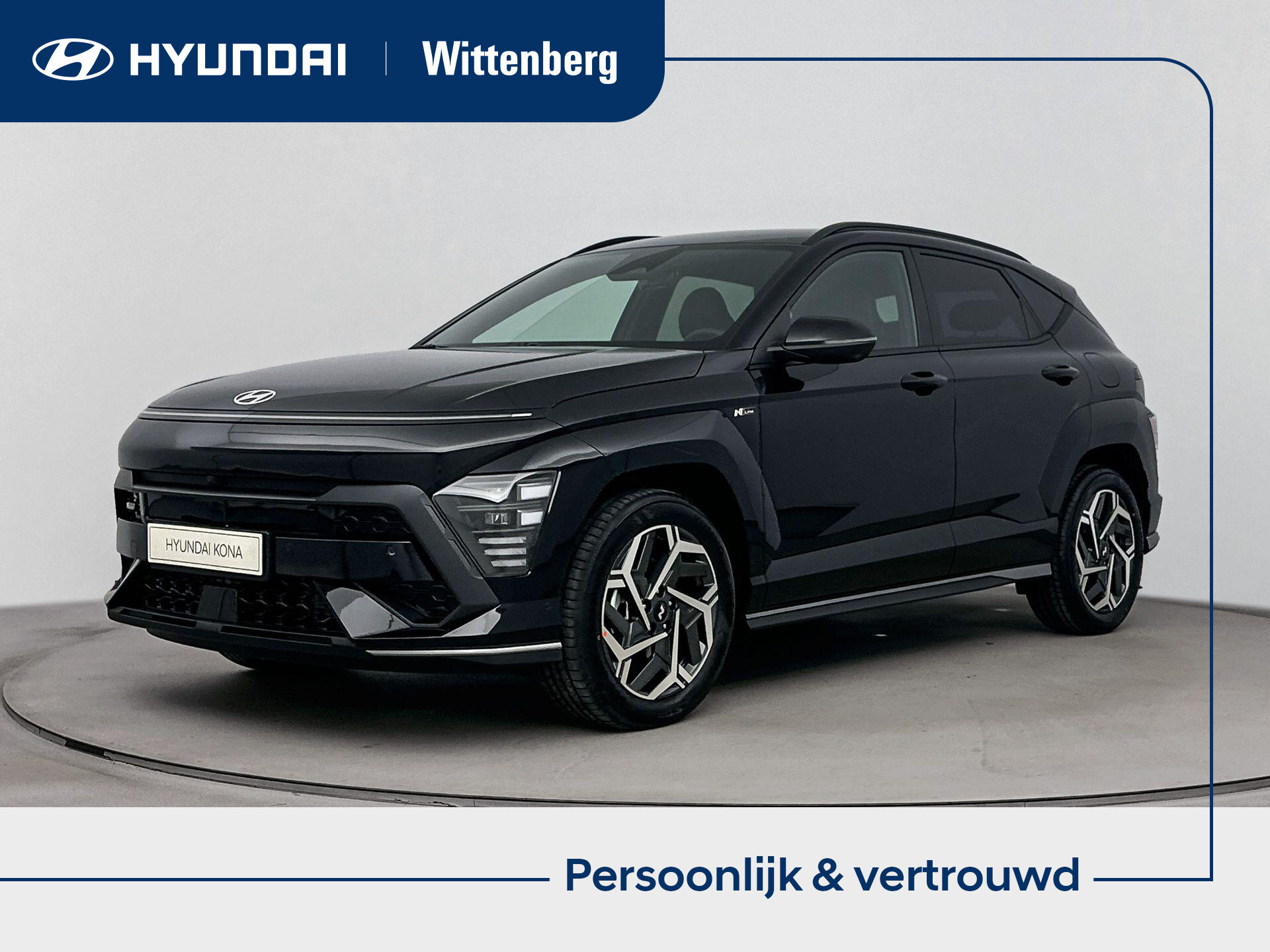 Hyundai Kona 1.6 GDI HEV N Line