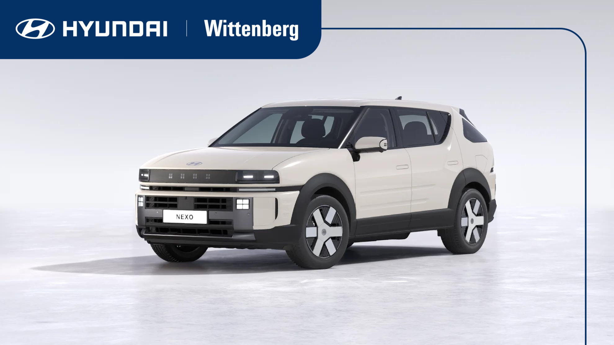 Hyundai Nexo FCEV