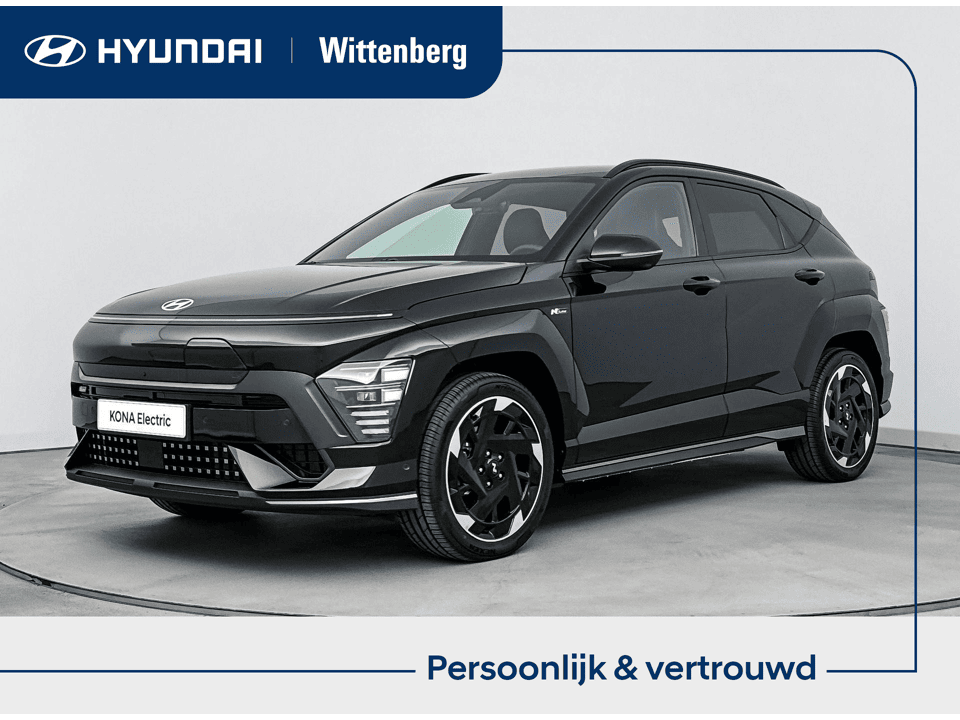 Hyundai Kona 1.6 GDI HEV N Line - Afbeelding 1