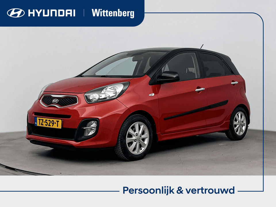 Kia Picanto 1.0 CVVT BusinessLine - Afbeelding 1
