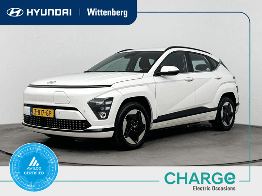 Hyundai Kona Electric Comfort Limited 65.4 kWh