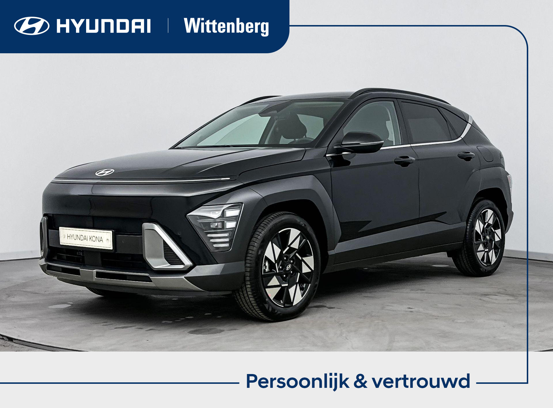 Hyundai Kona 1.6 GDI HEV Comfort Smart