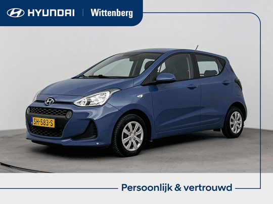 Hyundai i10 1.0i Comfort