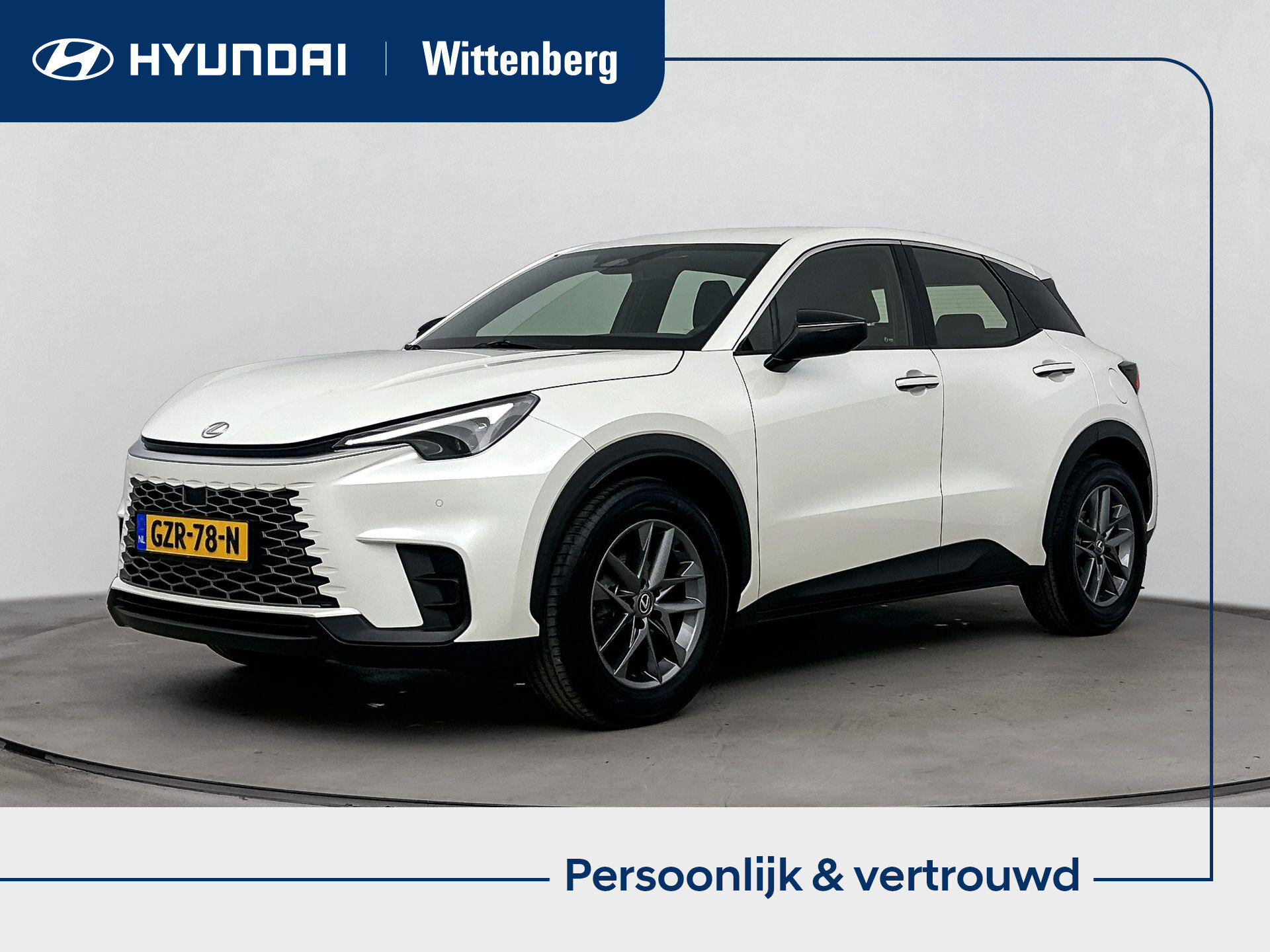 Lexus LBX BUSINESS LINE 2WD