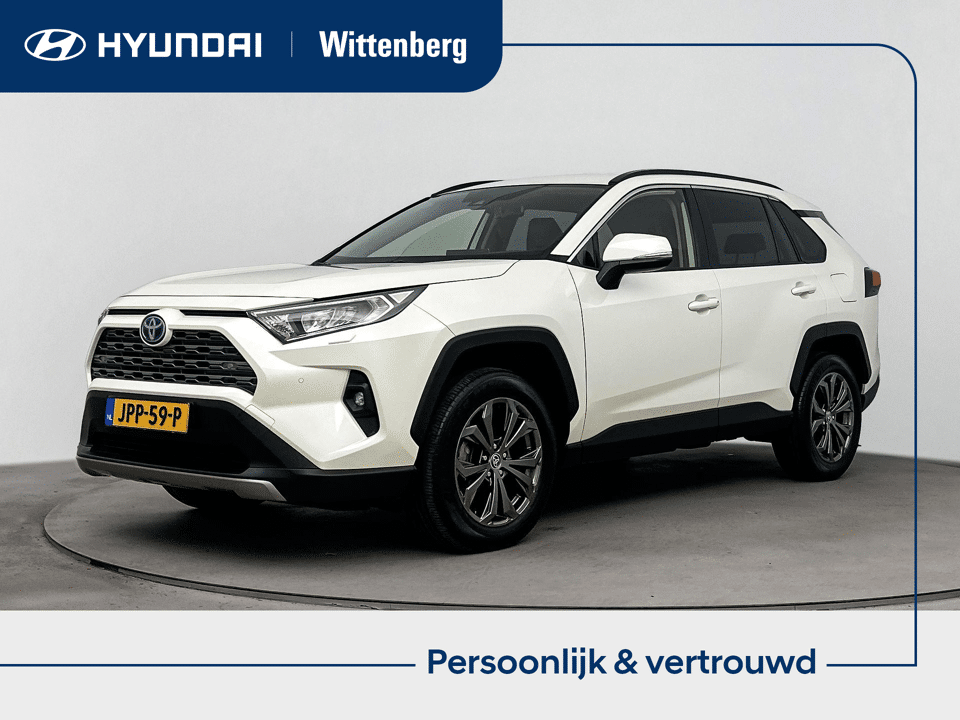 Toyota RAV4 2.5 Hybrid Style Limited - Afbeelding 1