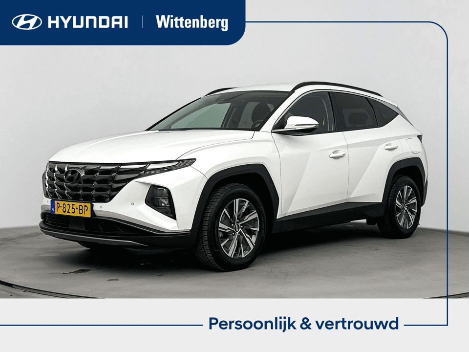 Hyundai Tucson 1.6 T-GDI HEV Comfort Smart - Afbeelding 1