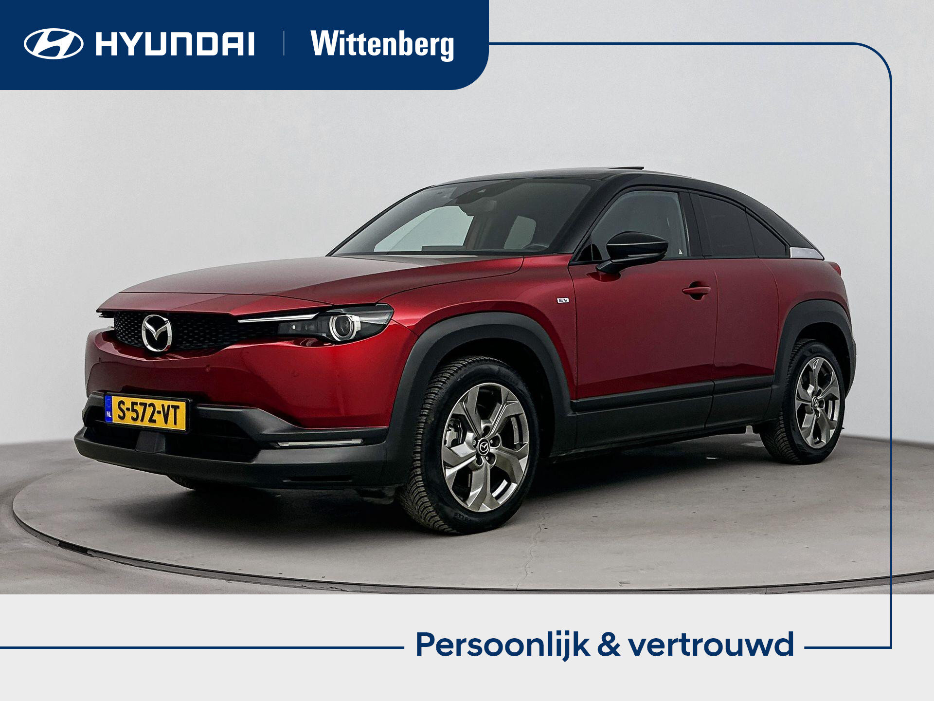 Mazda MX-30 e-SkyActiv EV 145 Makoto 36 kWh