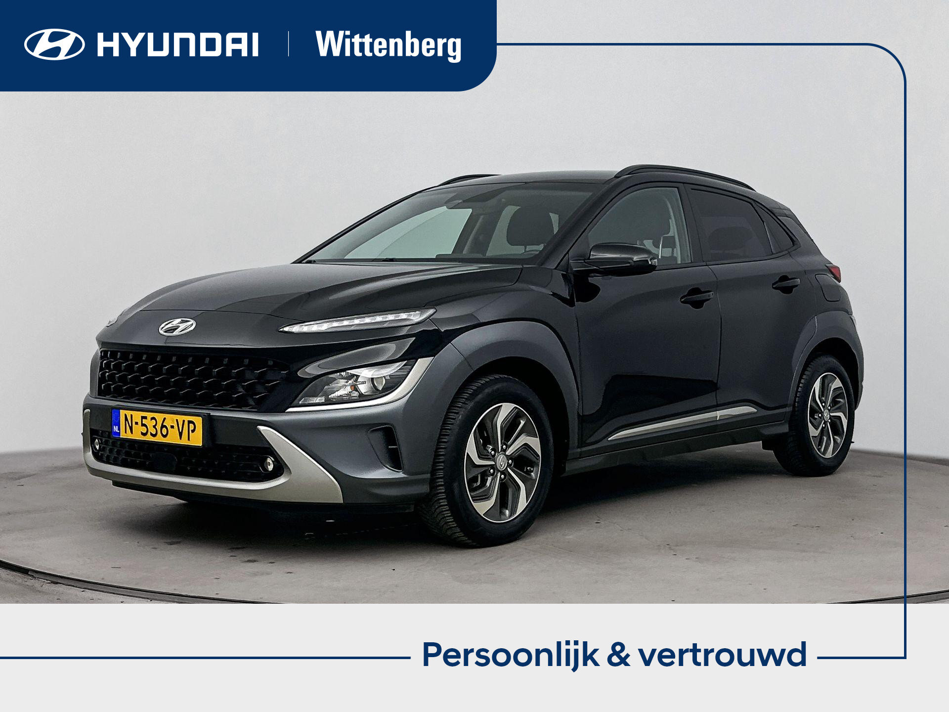 Hyundai Kona 1.6 GDI HEV Fashion - Afbeelding 2