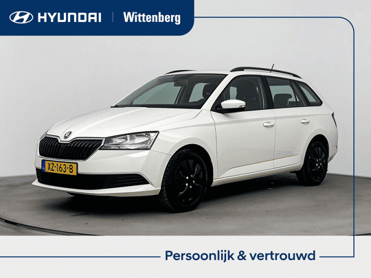 Škoda Fabia Combi 1.0 Active