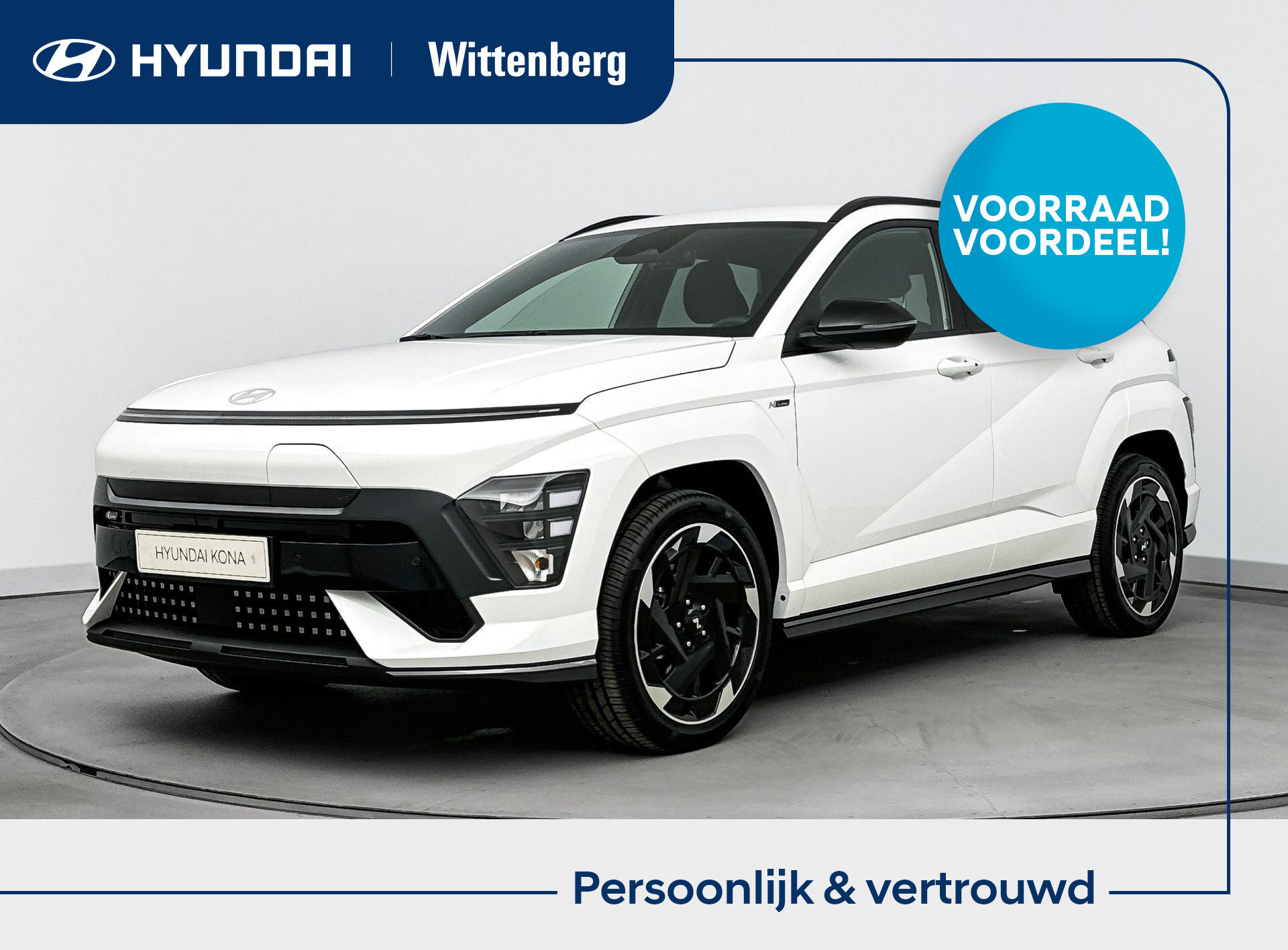 Hyundai Kona Electric N Line Business 64.8 kWh