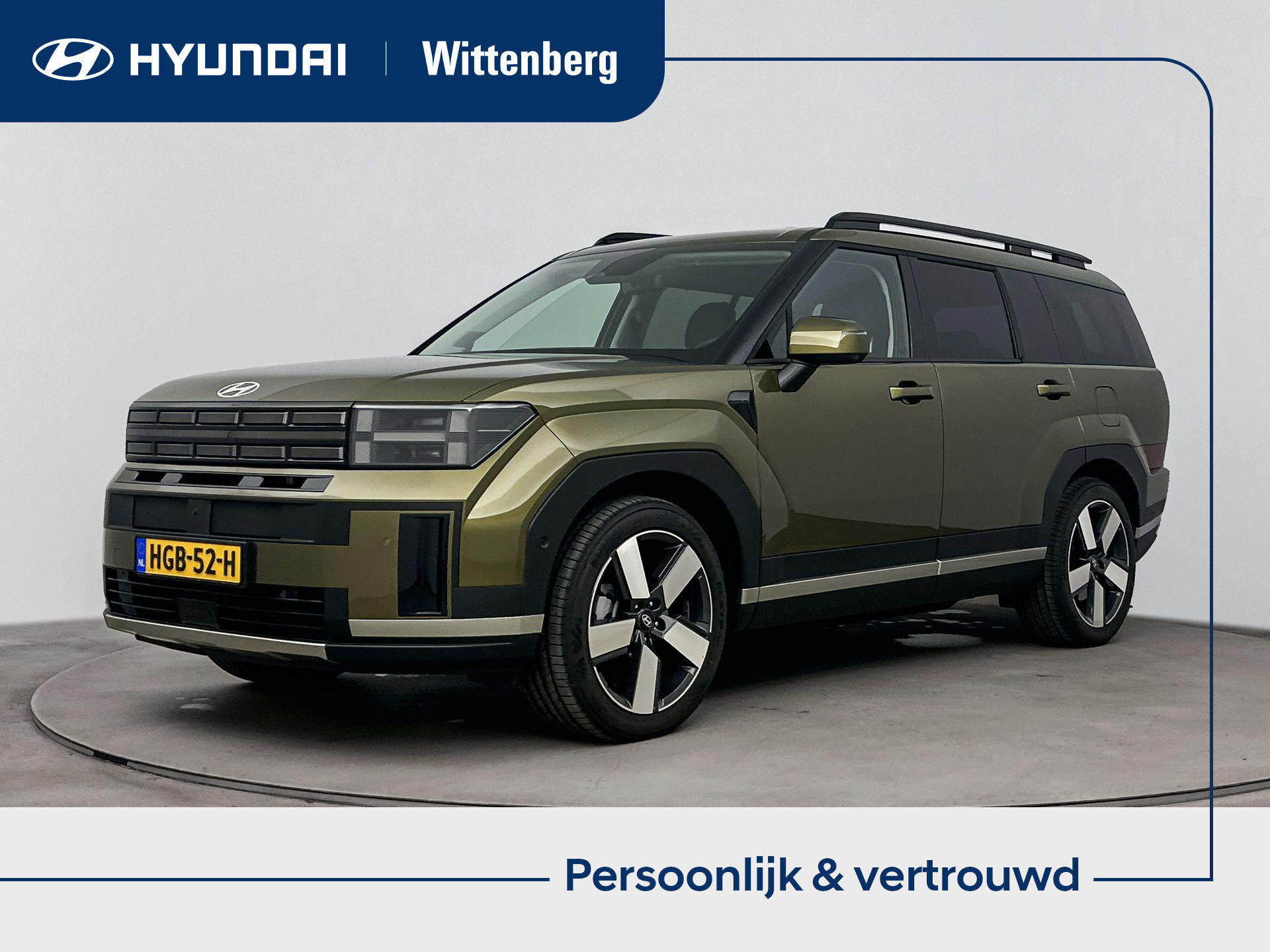 Hyundai Santa Fe 1.6 T-GDI HEV Premium Sky 7persoons - Afbeelding 2