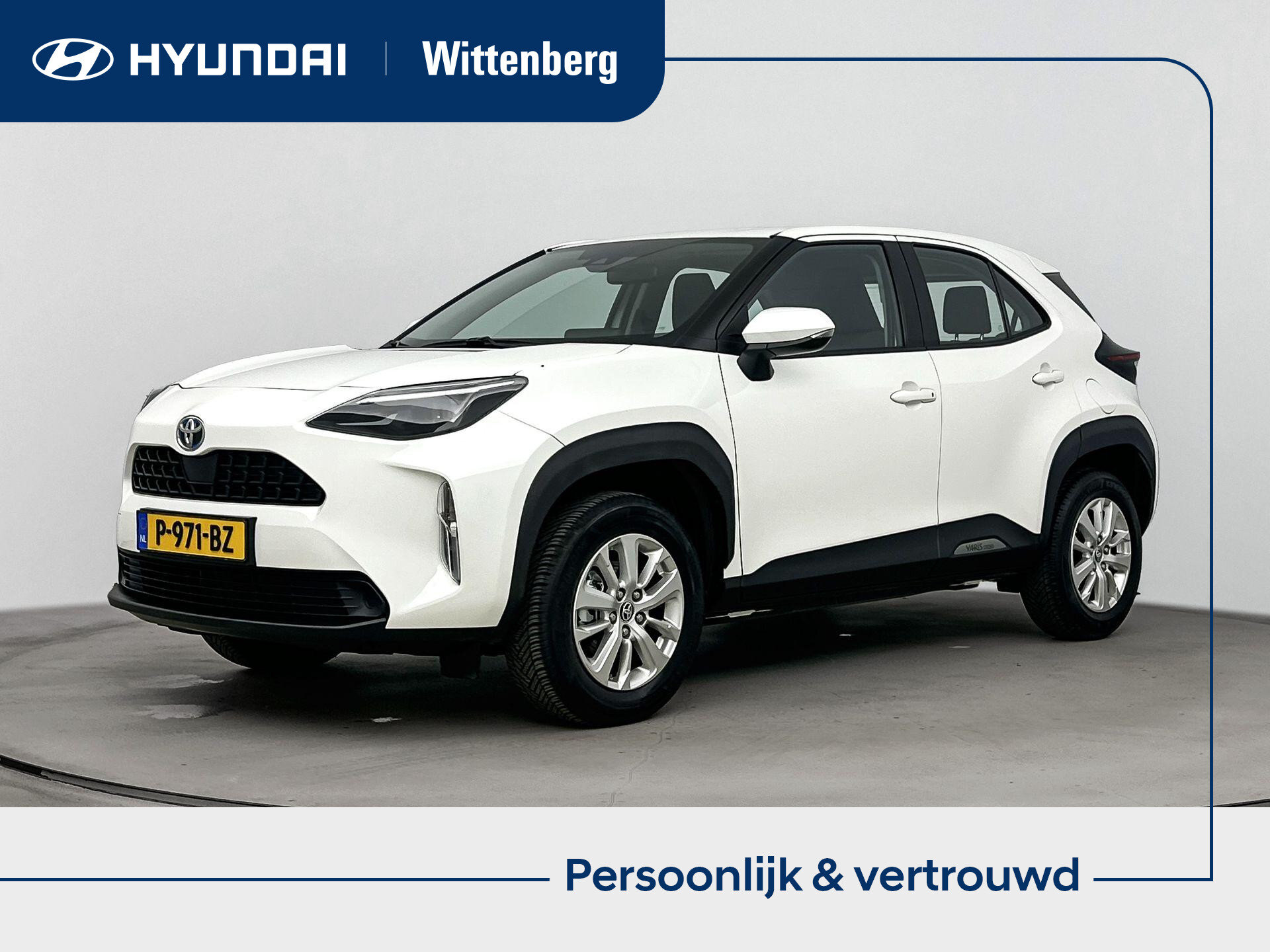 Toyota Yaris Cross 1.5 HYBRID ACTIVE