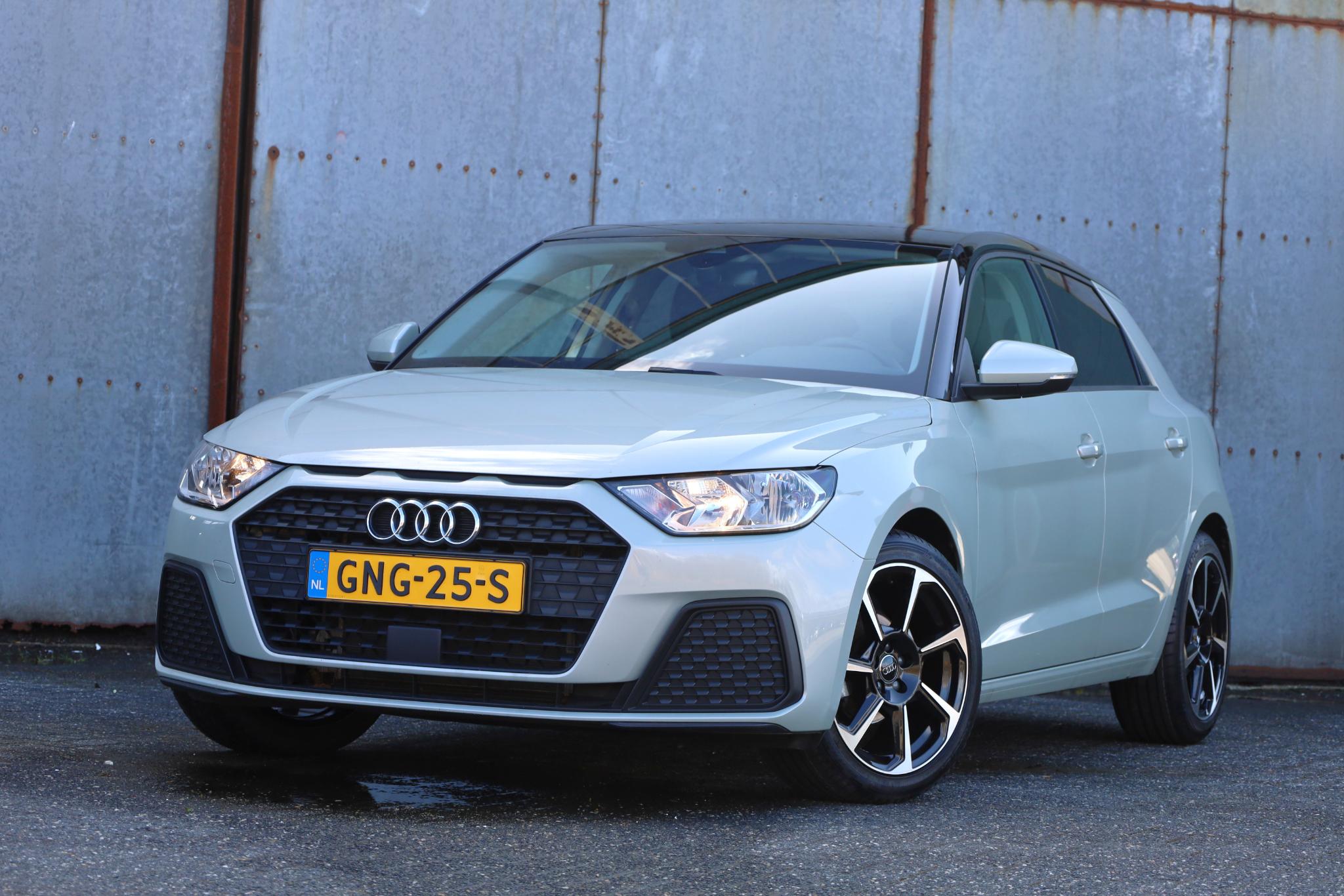 Audi A1 Sportback 25 TFSI Pro Line Sport - Afbeelding 3
