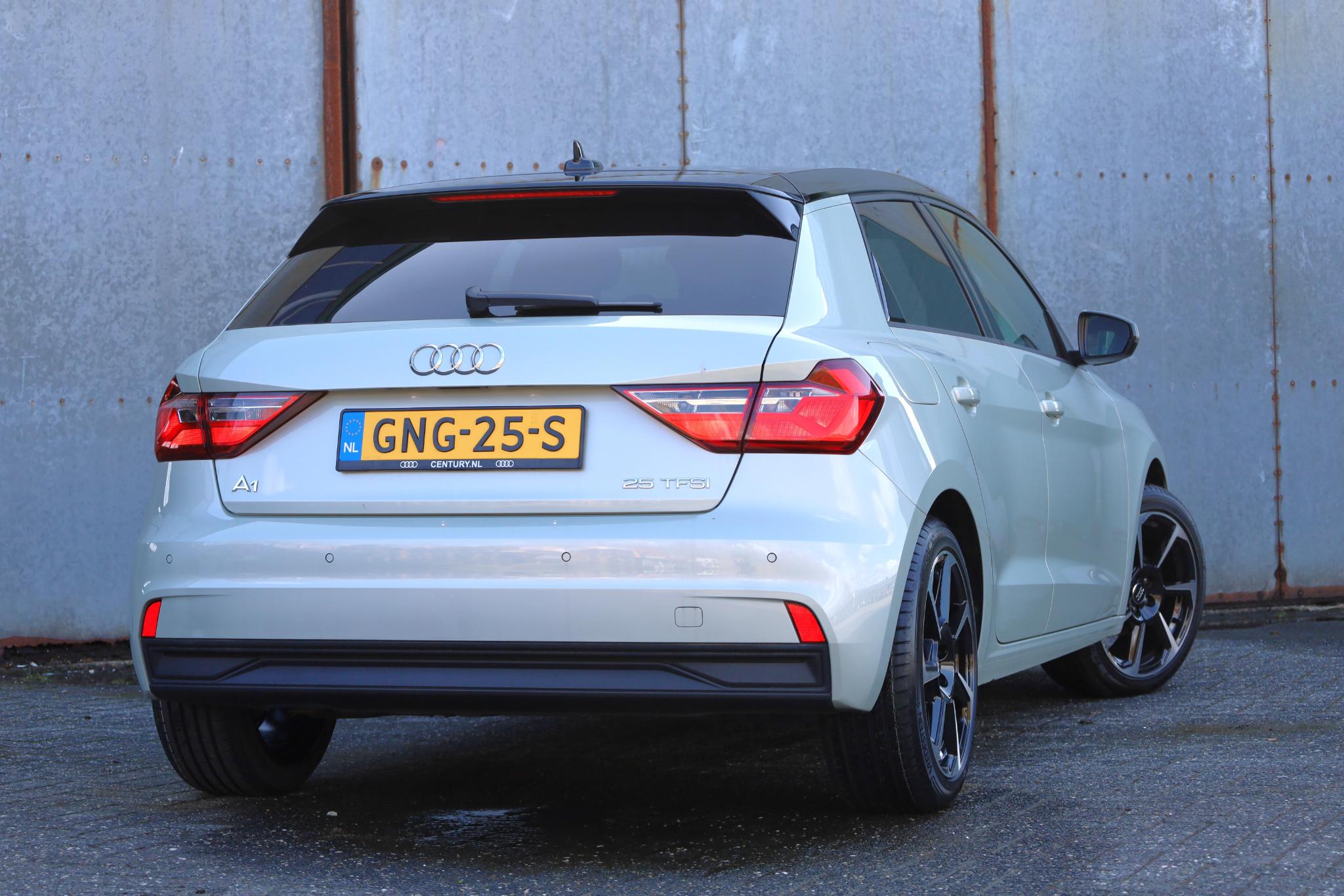 Audi A1 Sportback 25 TFSI Pro Line Sport - Afbeelding 5