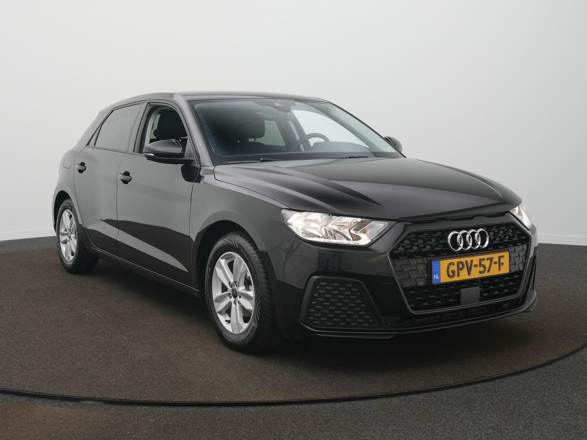 Audi A1 Sportback 25 TFSI Pro Line - Afbeelding 4