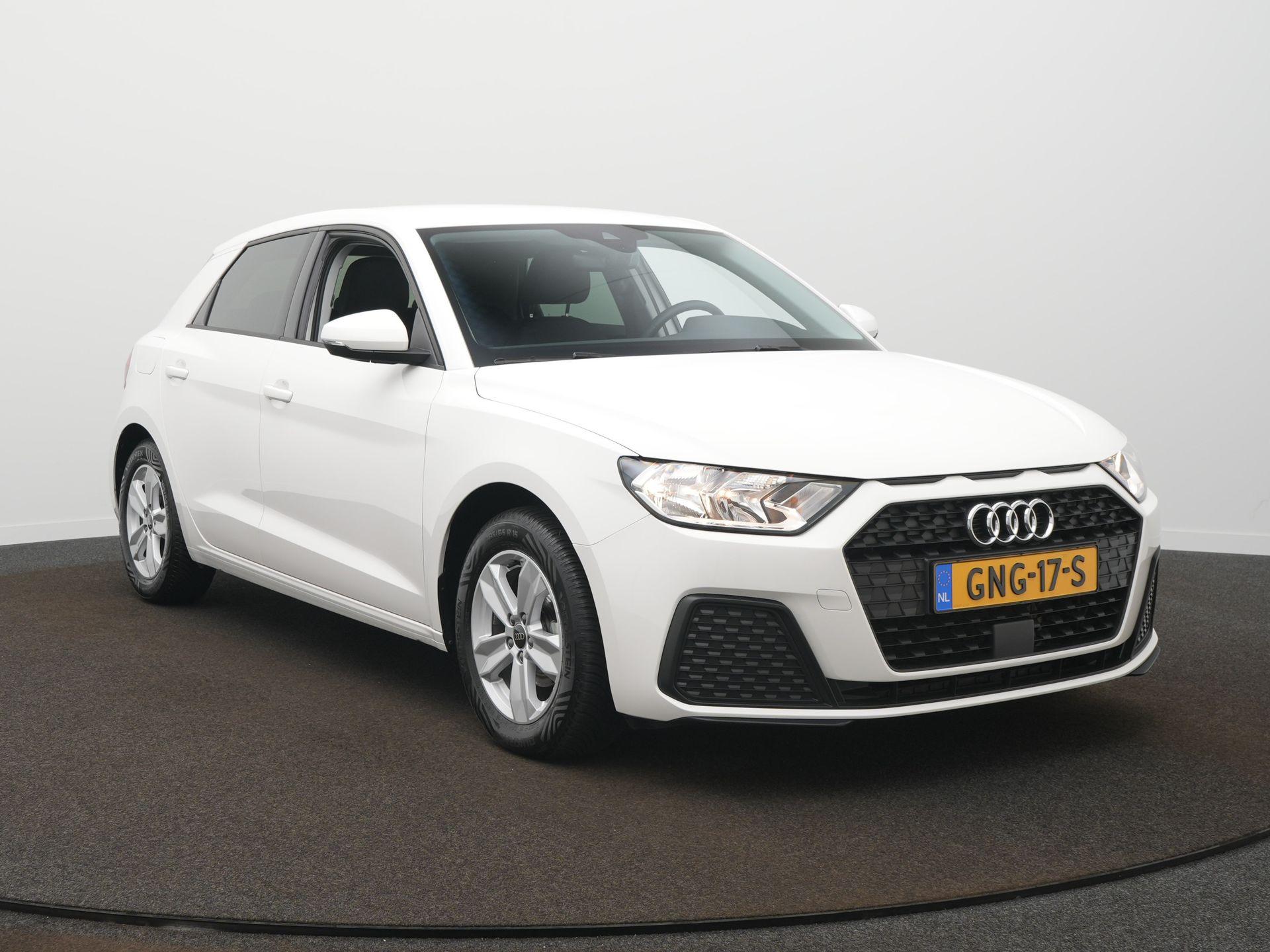 Audi A1 Sportback 25 TFSI Pro Line - Afbeelding 4