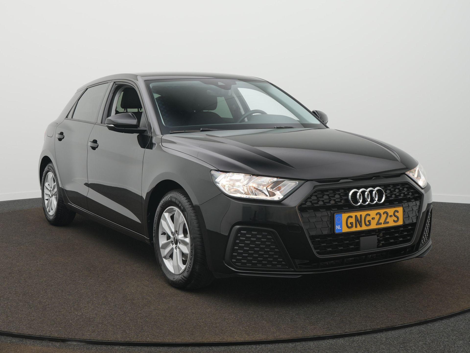 Audi A1 Sportback 25 TFSI Pro Line - Afbeelding 4