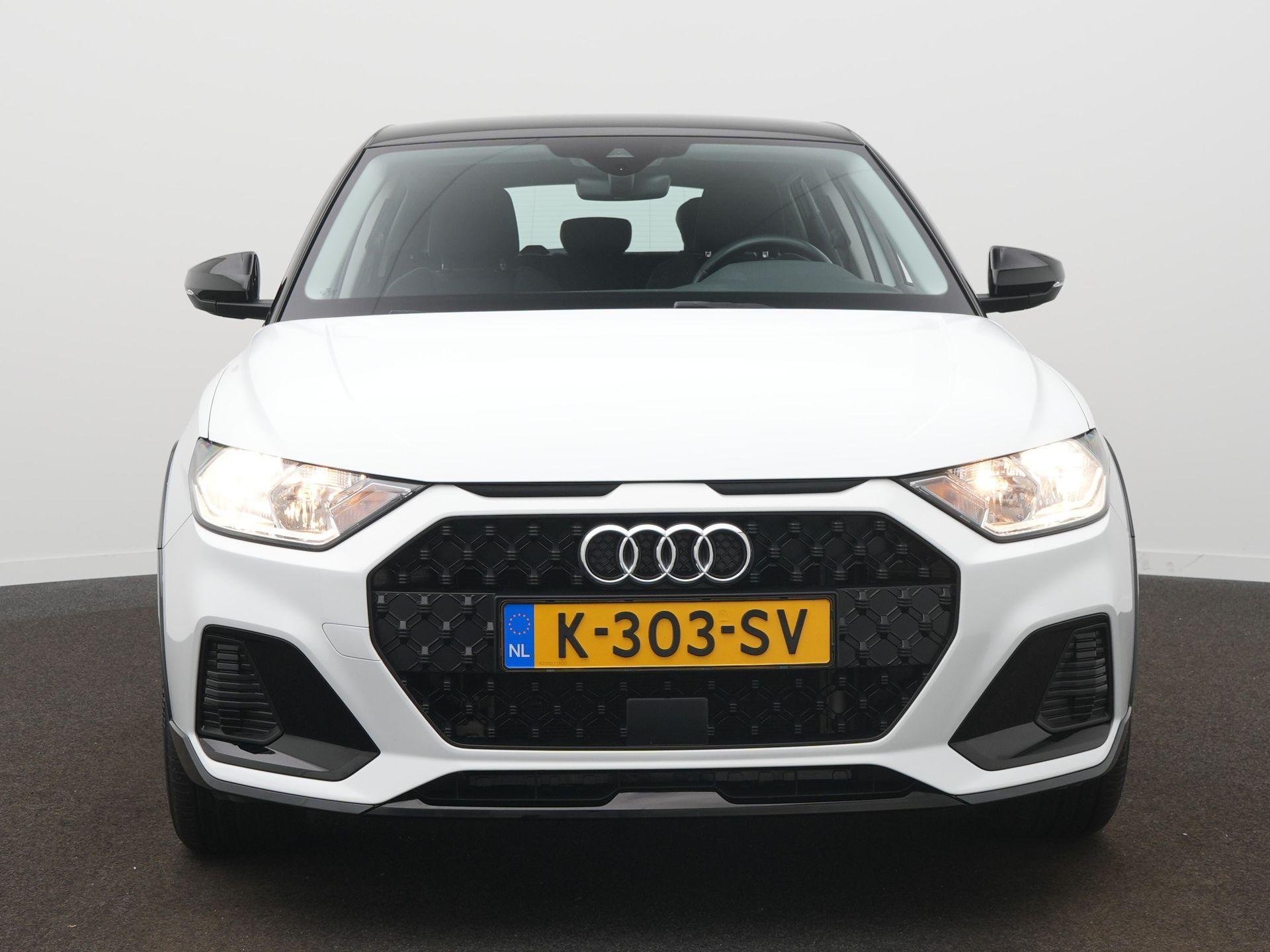 Audi A1 citycarver 25 TFSI epic - Afbeelding 3