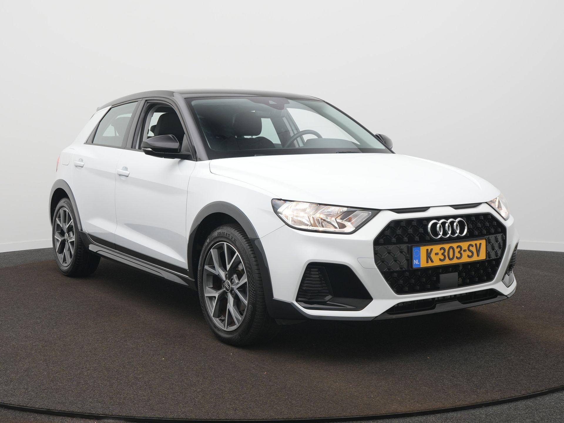 Audi A1 citycarver 25 TFSI epic - Afbeelding 4