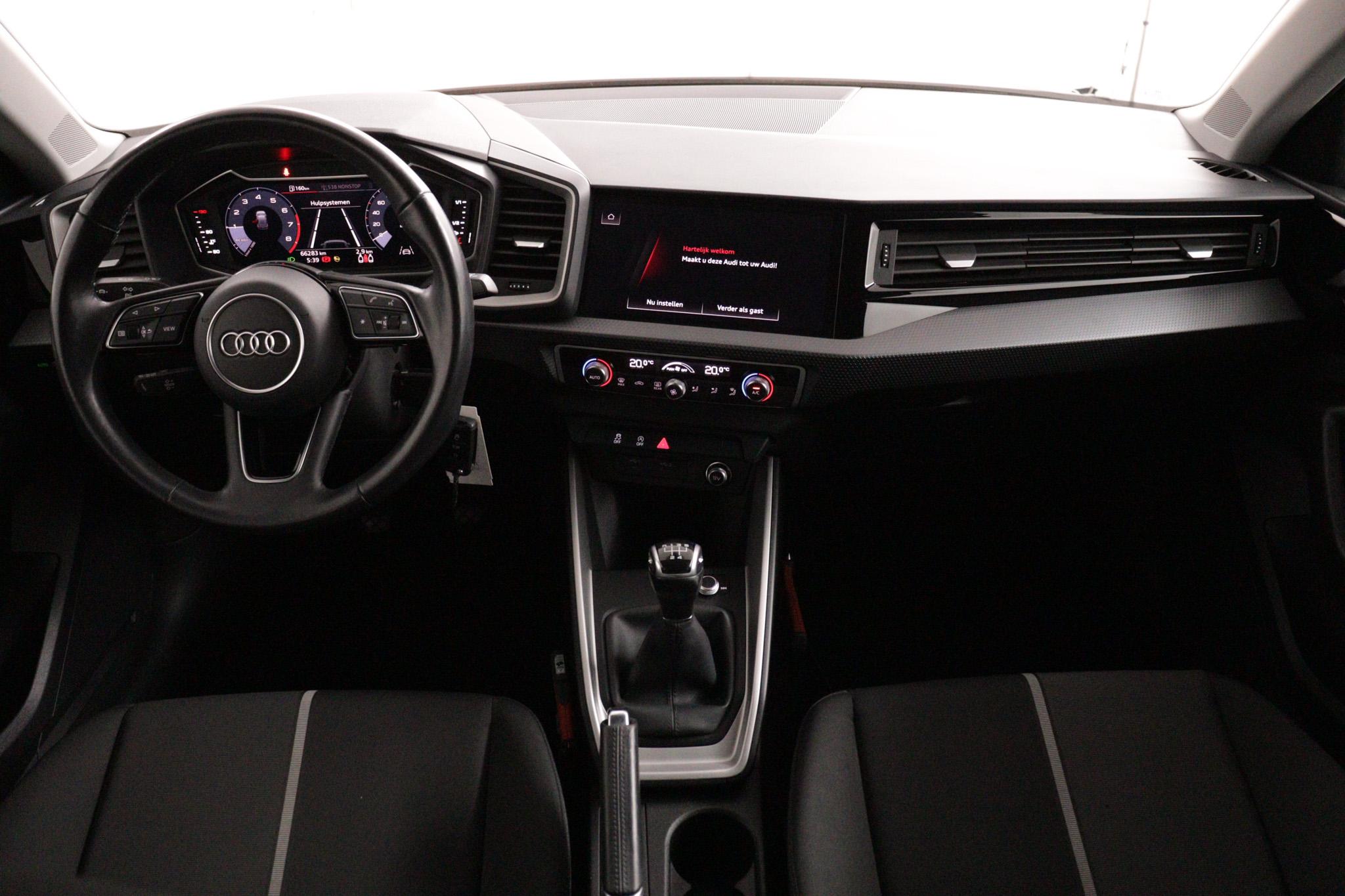 Audi A1 Sportback 25 TFSI 95Pk - Afbeelding 5