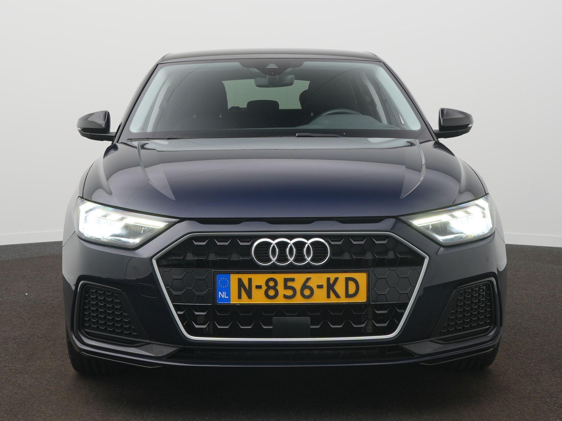 Audi A1 Sportback 25 TFSI epic - Afbeelding 3