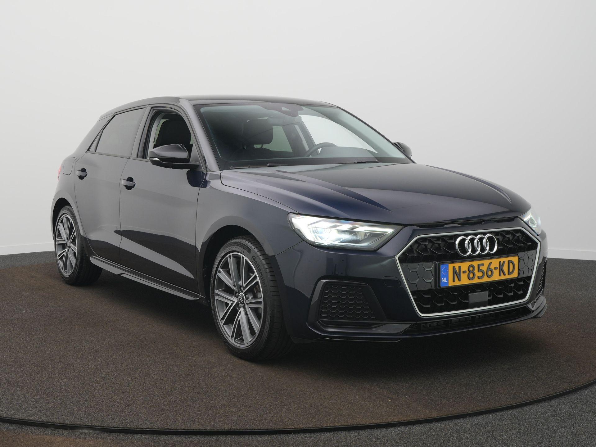 Audi A1 Sportback 25 TFSI epic - Afbeelding 4