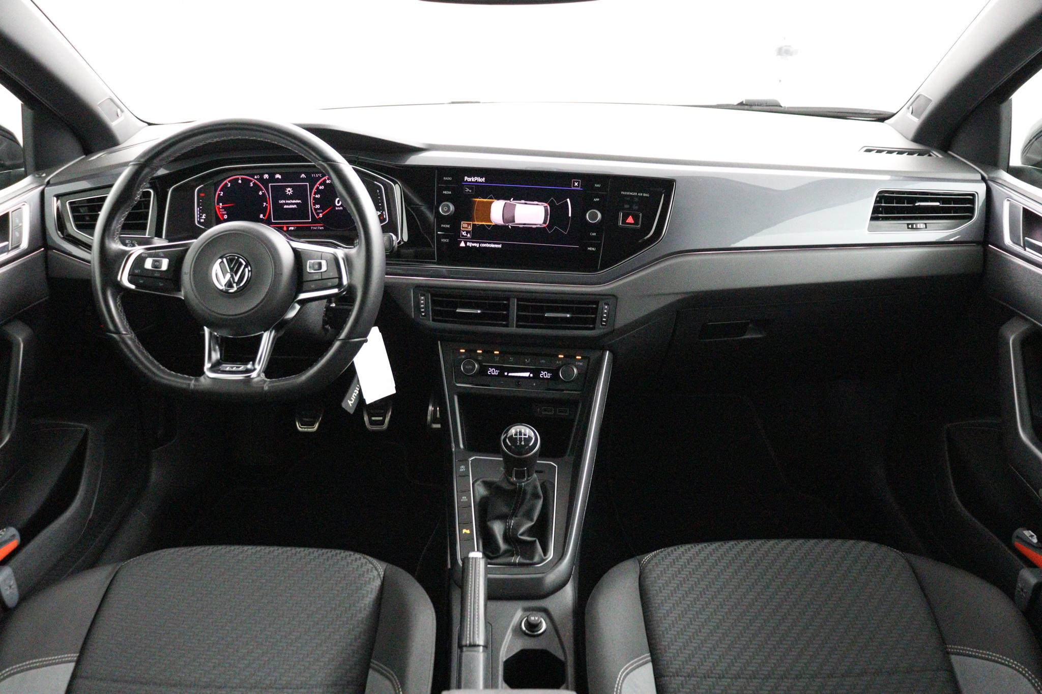 Volkswagen Polo 1.0 TSI 95Pk - Afbeelding 5