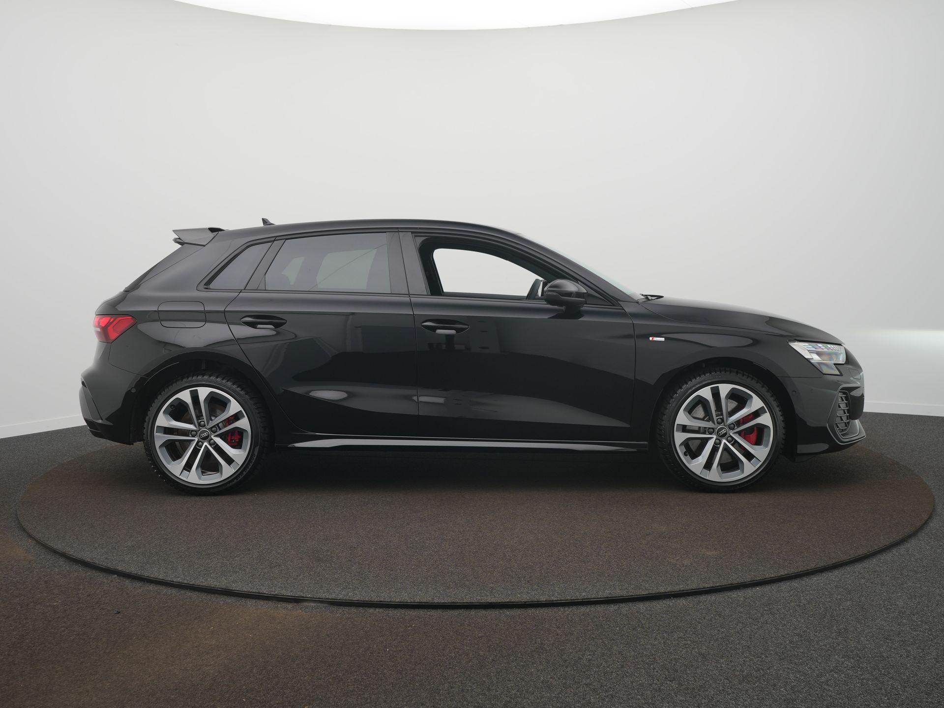 Audi A3 Sportback 45 TFSI e S edition Competition - Afbeelding 5