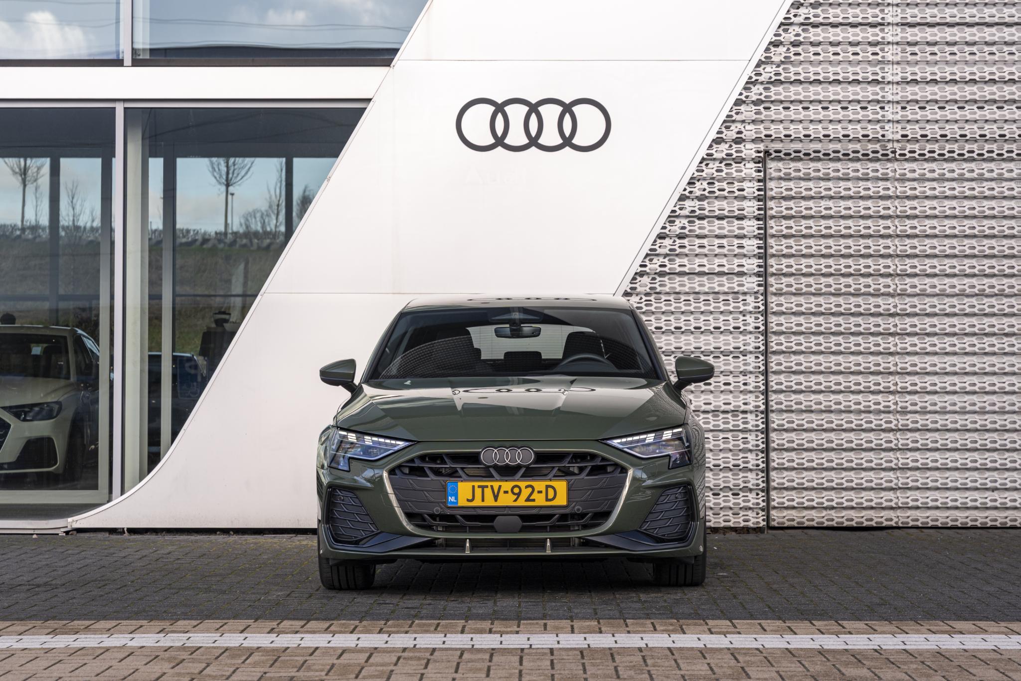 Audi A3 Sportback 40 TFSI e S edition - Afbeelding 3