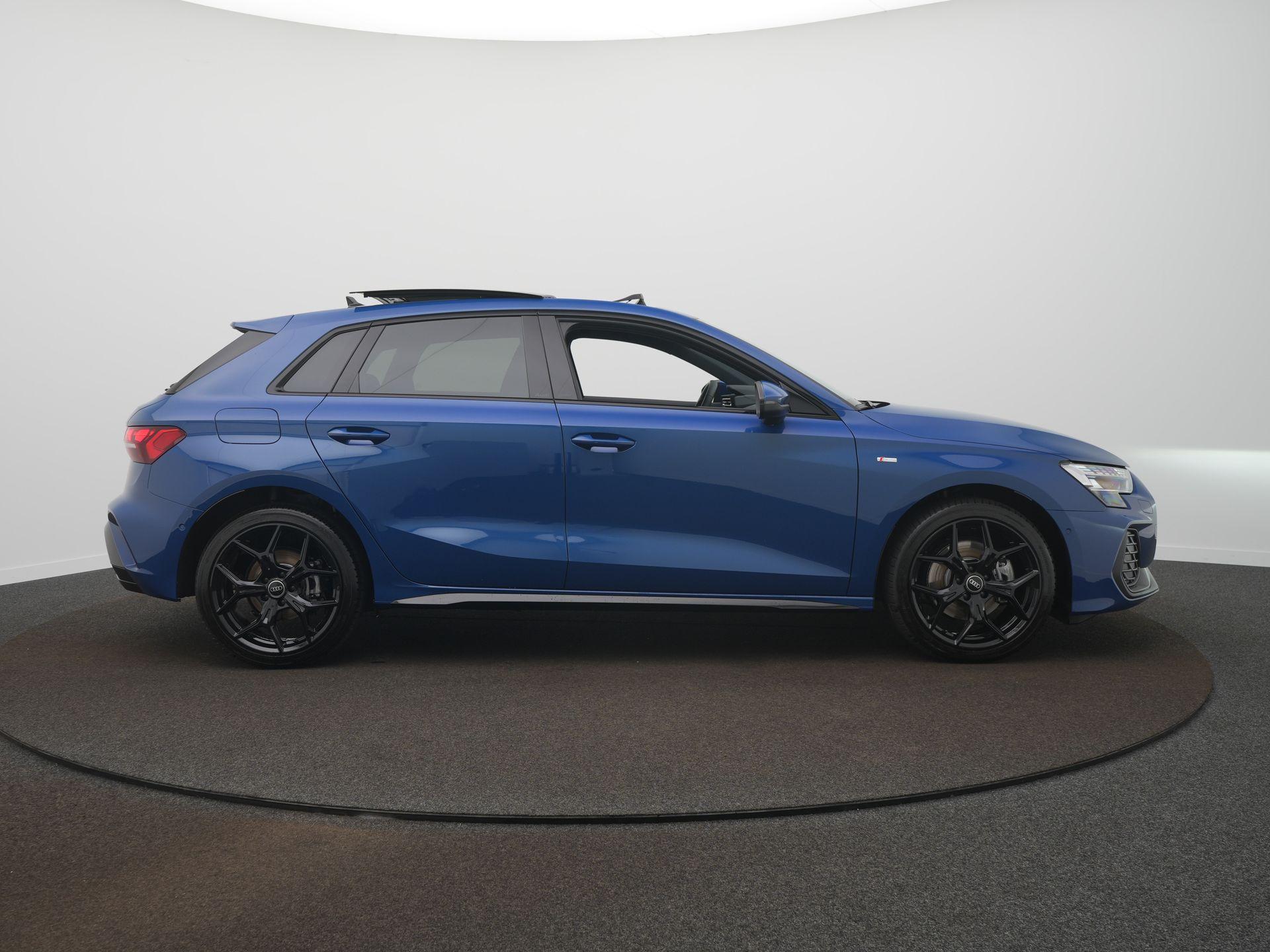 Audi A3 Sportback S edition 40 TFSI e 150 kW / 204 PK Sportback 6 ve - Afbeelding 5