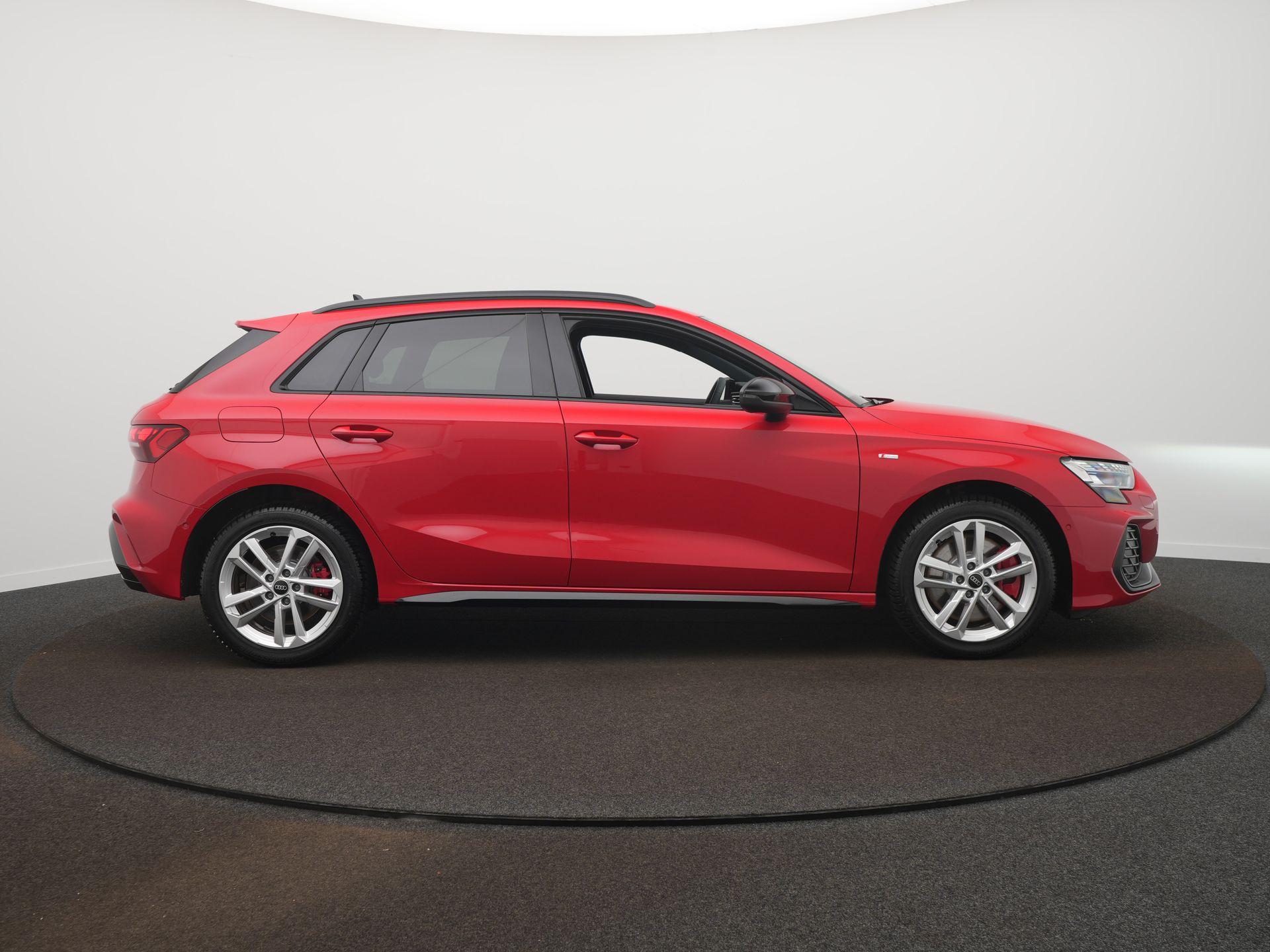 Audi A3 Sportback 45 TFSI e S edition Competition - Afbeelding 5