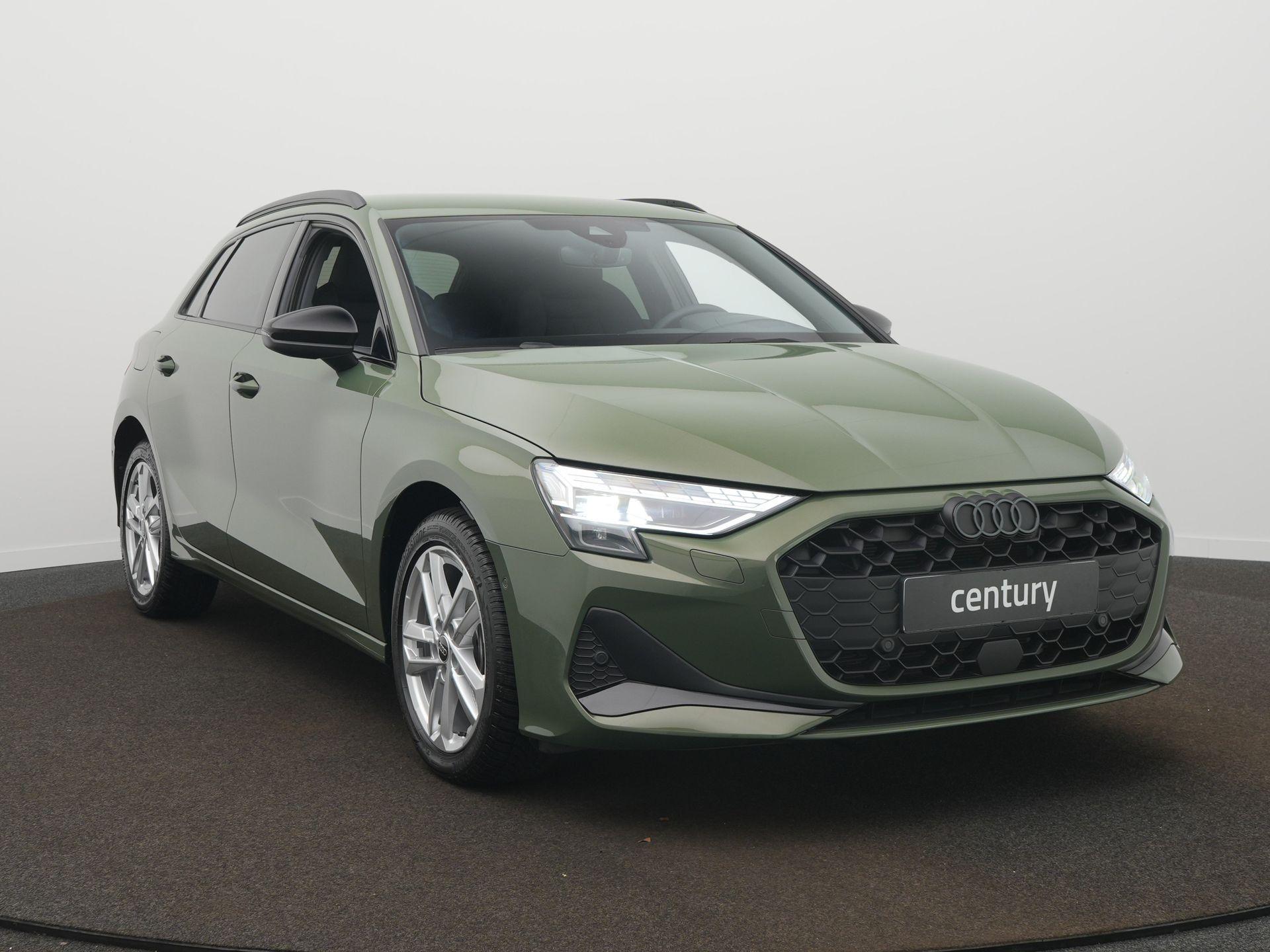 Audi A3 Sportback 40 TFSI e S edition - Afbeelding 4