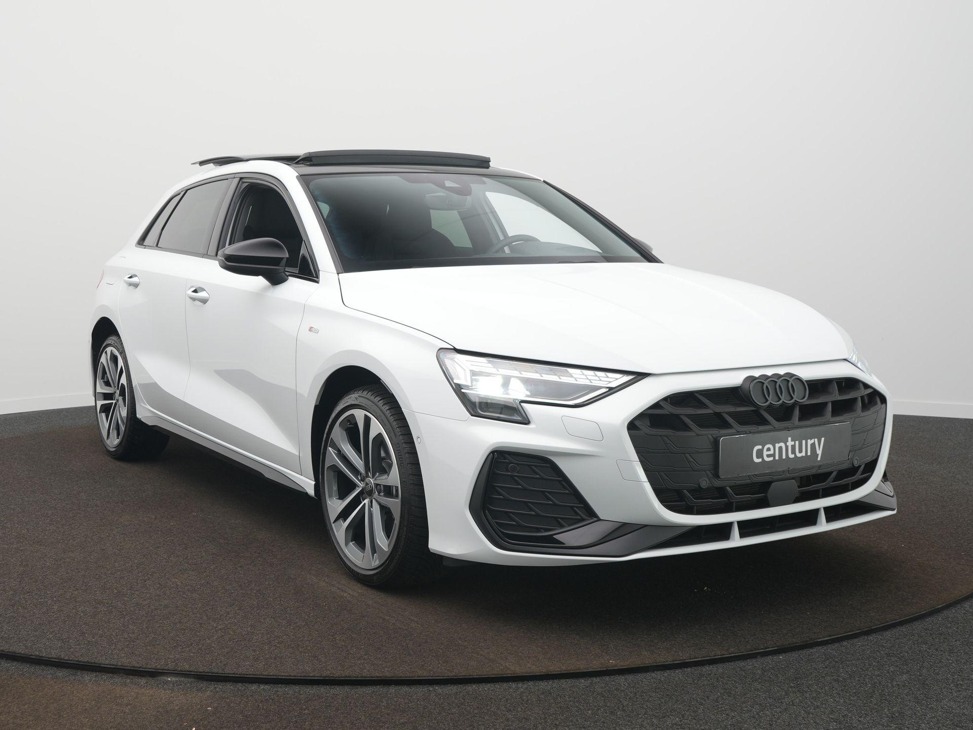 Audi A3 Sportback S Edition - Afbeelding 4