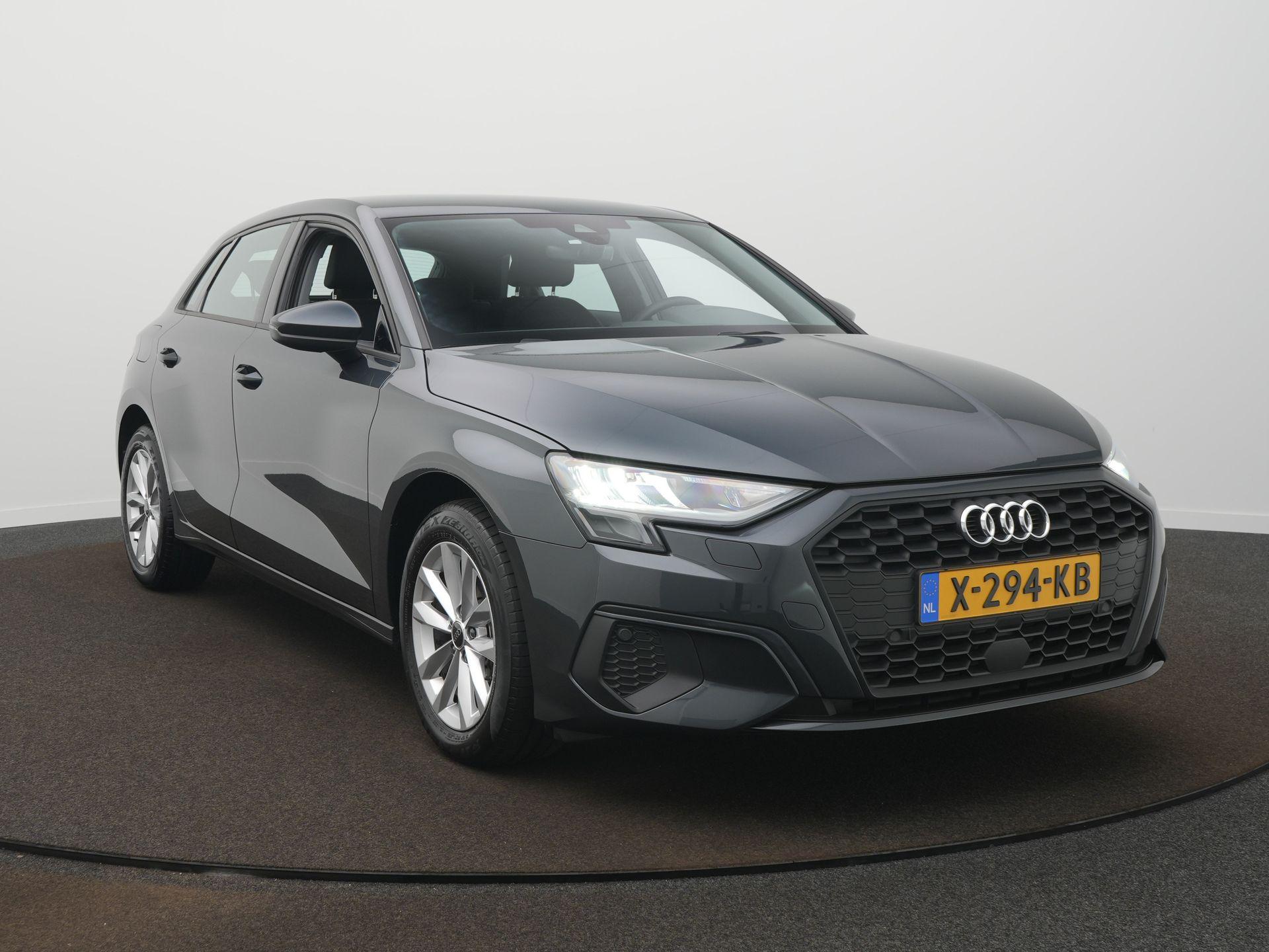 Audi A3 Sportback 30 TFSI Pro Line - Afbeelding 4