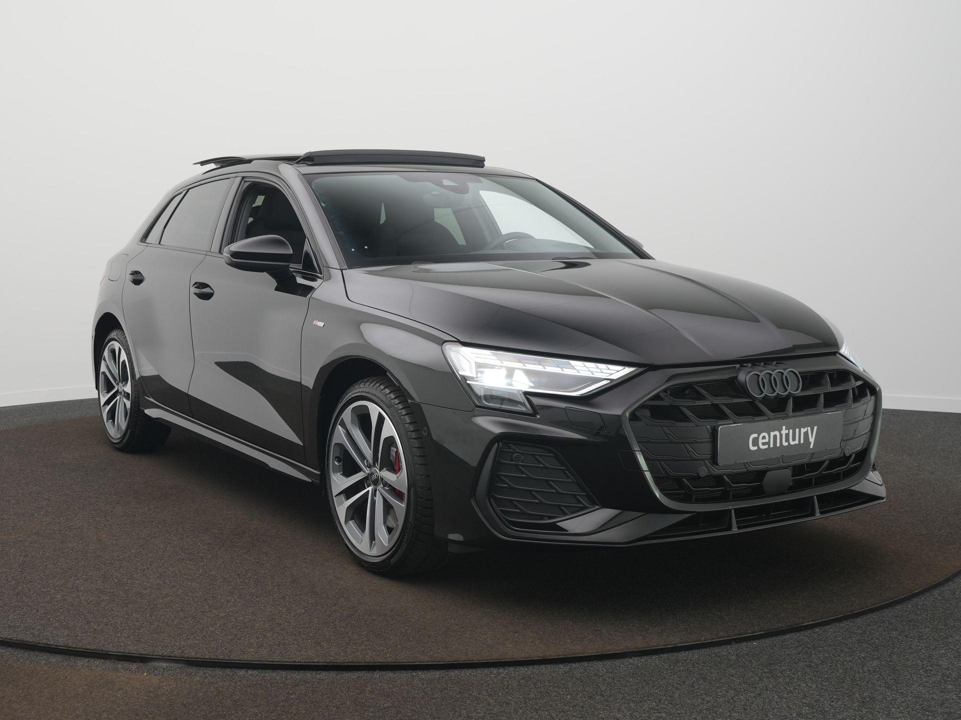 Audi A3 Sportback 45 TFSI e S edition Competition - Afbeelding 4