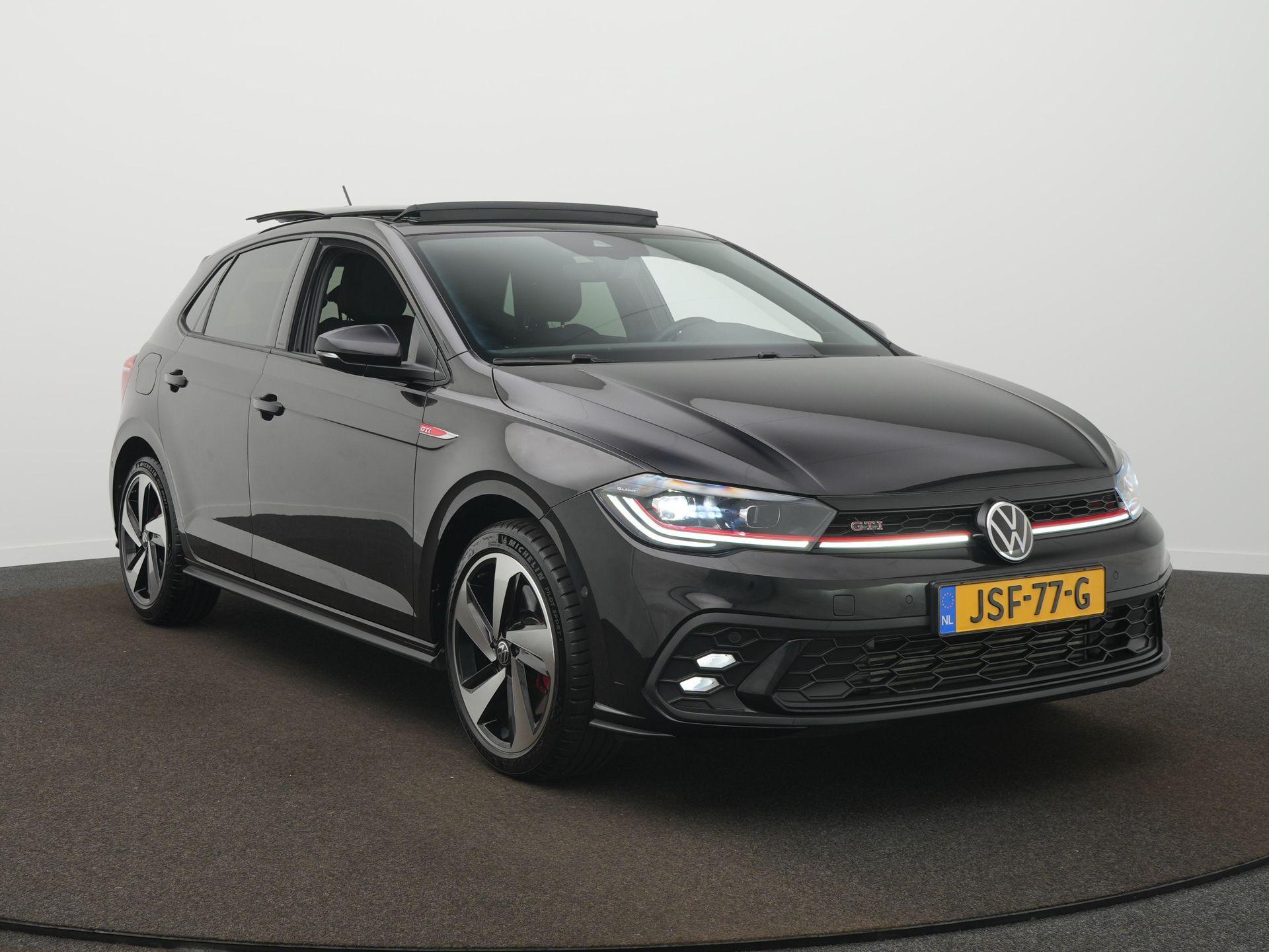 Volkswagen Polo GTI 2.0 TSI GTI - Afbeelding 4