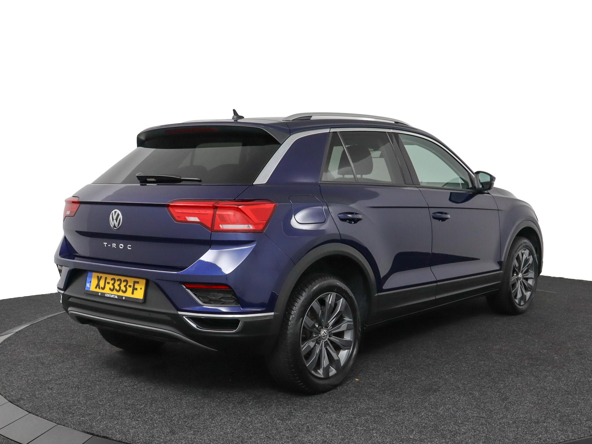 Volkswagen T-Roc 1.0 TSI 115Pk Style - Afbeelding 3