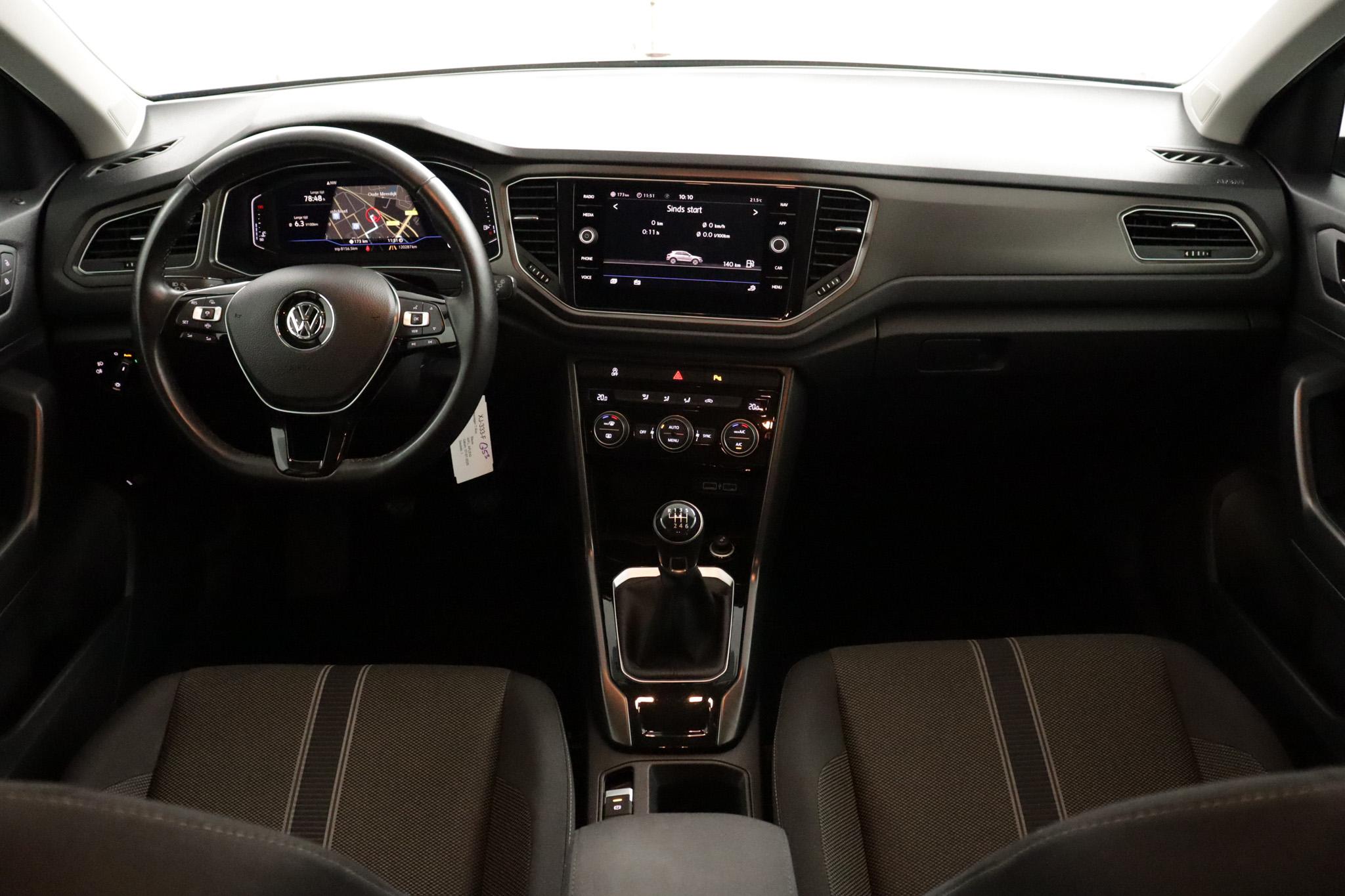 Volkswagen T-Roc 1.0 TSI 115Pk Style - Afbeelding 5