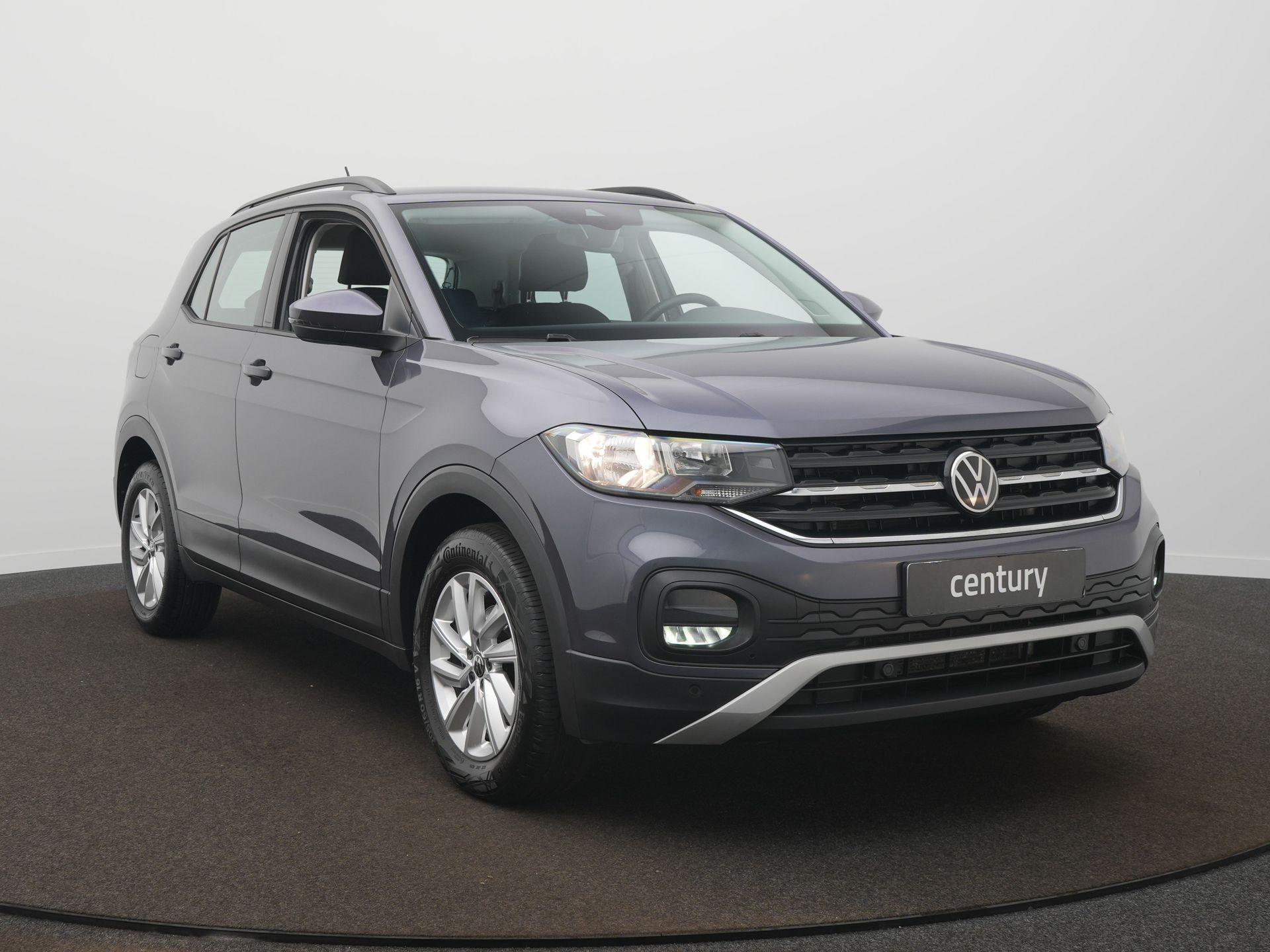 Volkswagen T-Cross 1.0 TSI Life - Afbeelding 4