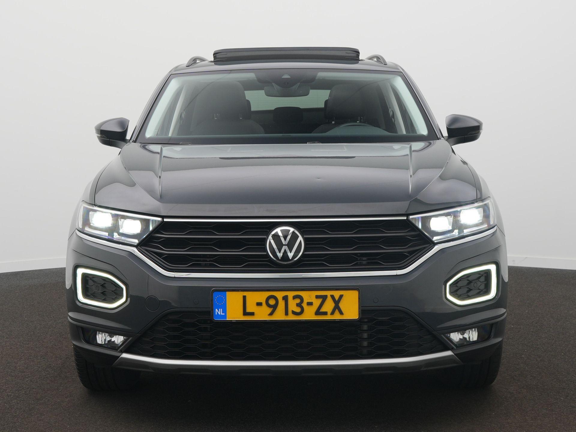 Volkswagen T-Roc 1.0 TSI 110Pk Style - Afbeelding 3