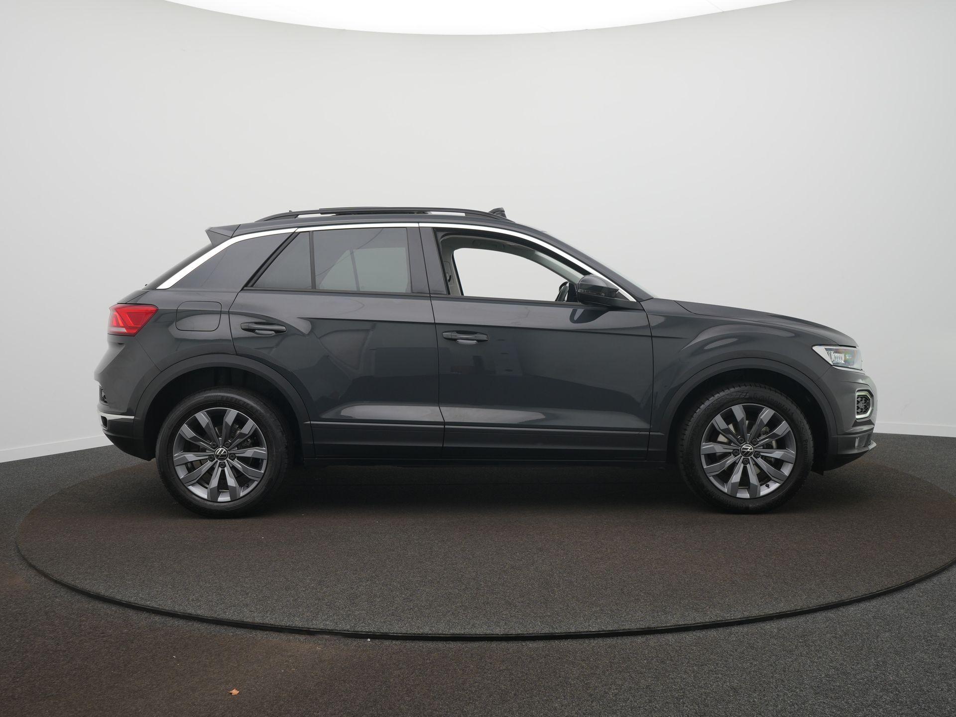 Volkswagen T-Roc 1.0 TSI 110Pk Style - Afbeelding 5
