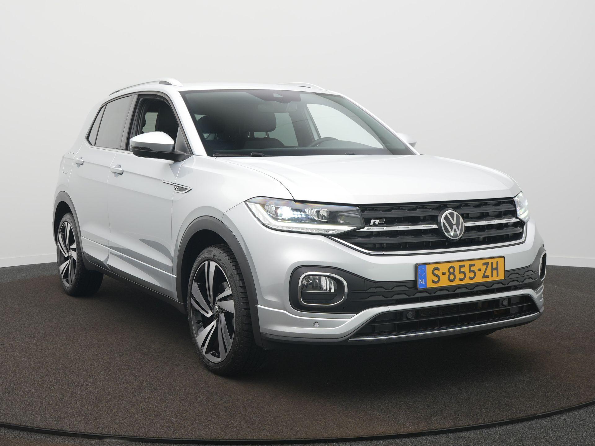 Volkswagen T-Cross 1.0 TSI R-Line - Afbeelding 4